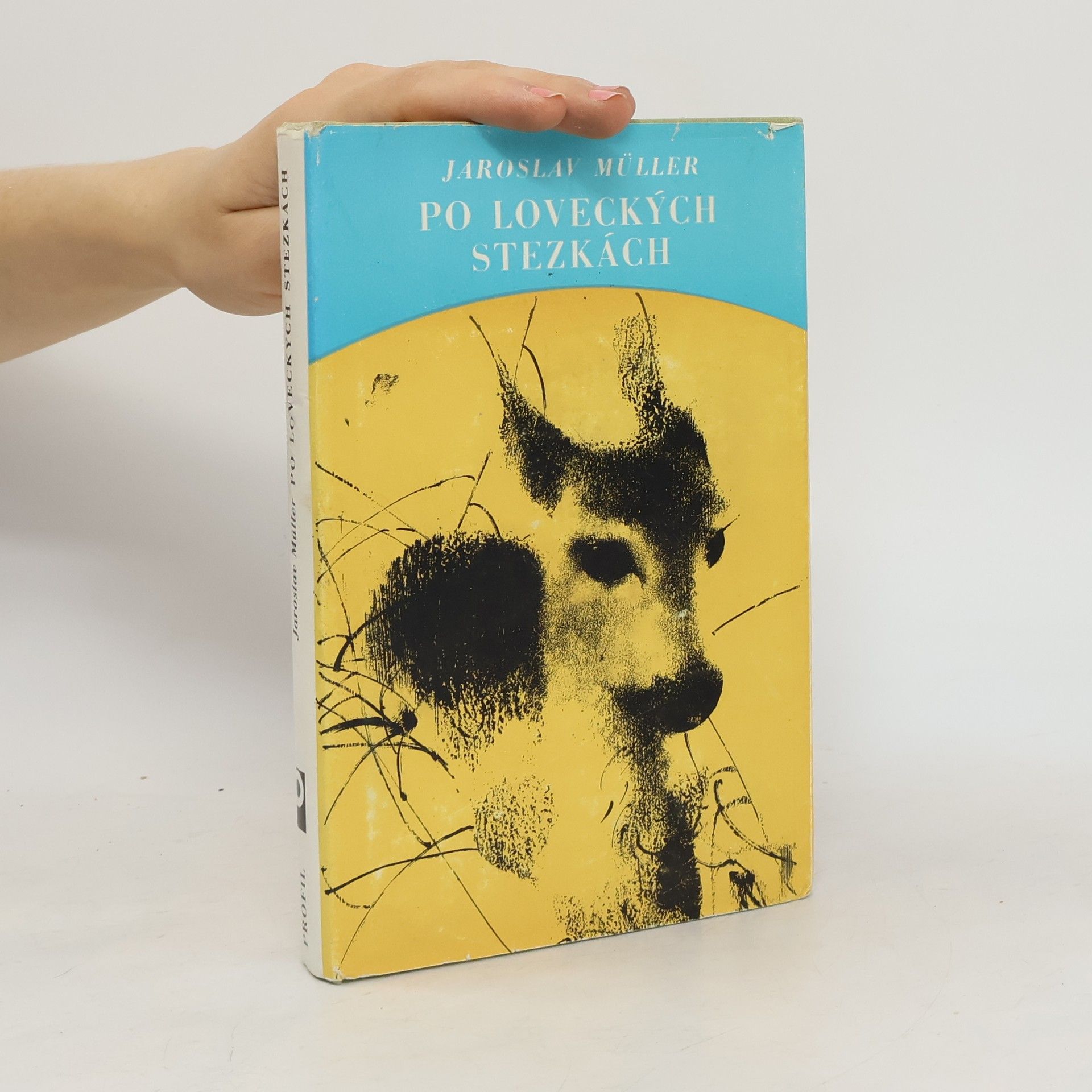 Jaroslav Müller Po loveckých stezkách