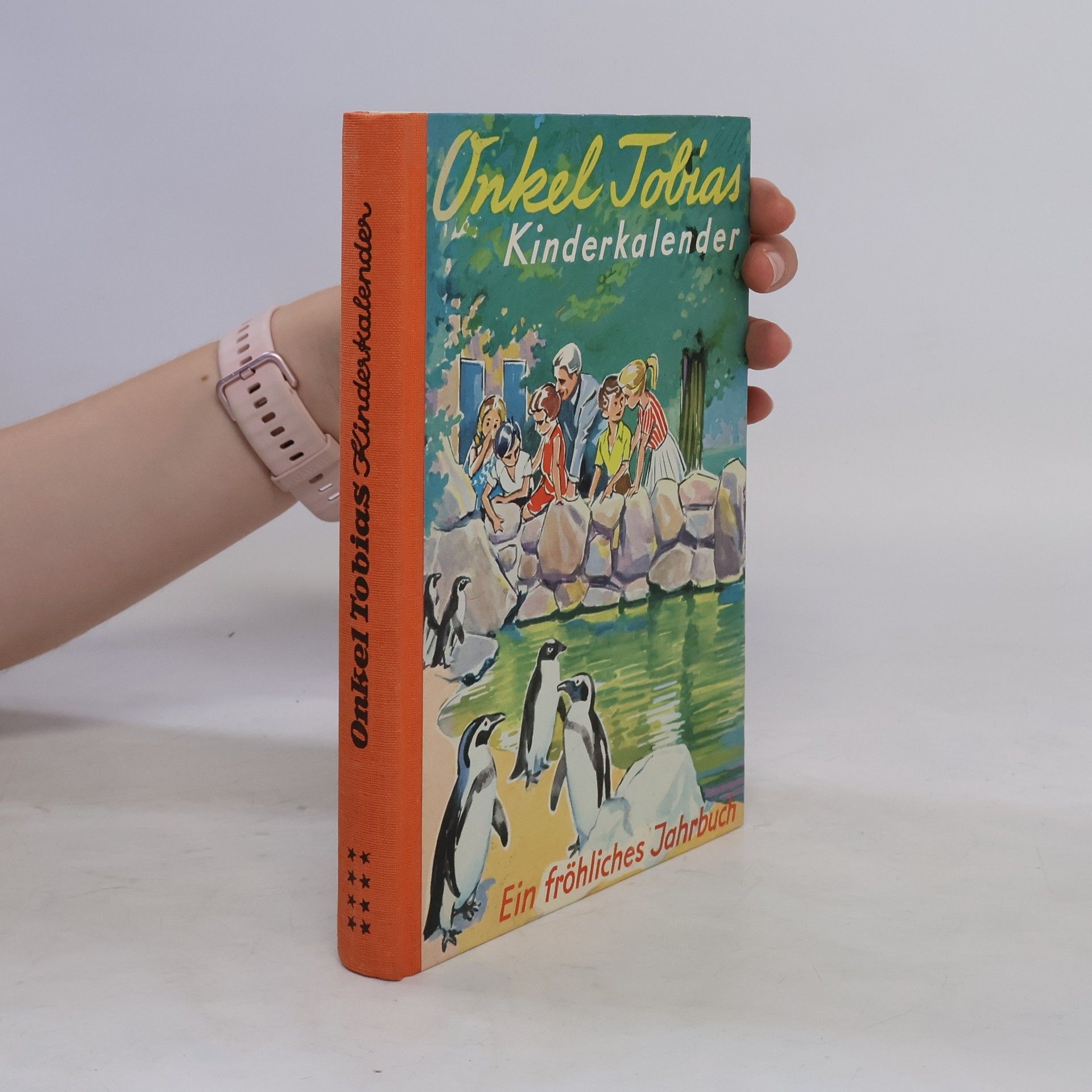 Collectif d'auteurs Onkel Tobias. Kinderkalender