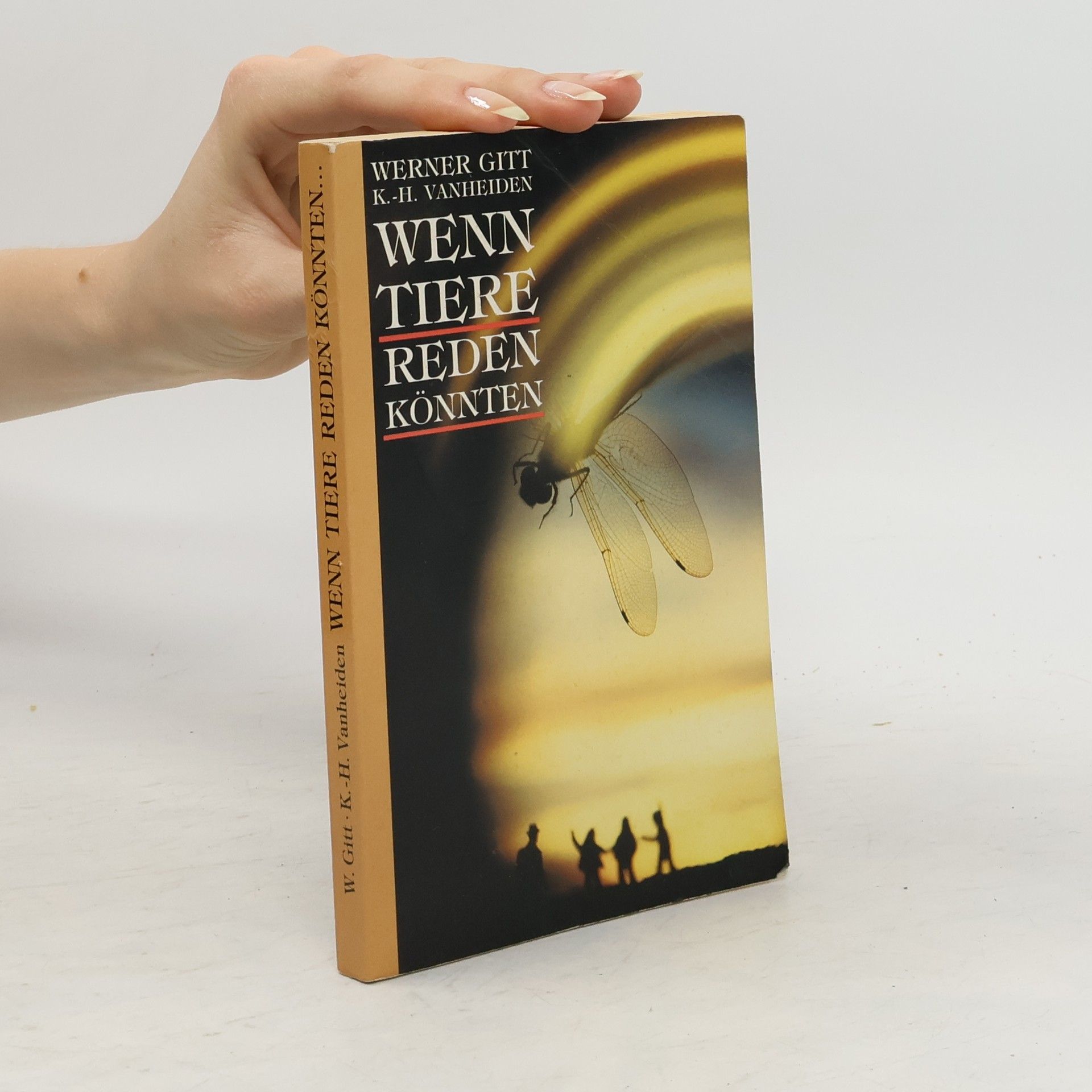 Werner Gitt Wenn Tiere reden könnten...: Erstaunliches aus der Welt der Tiere