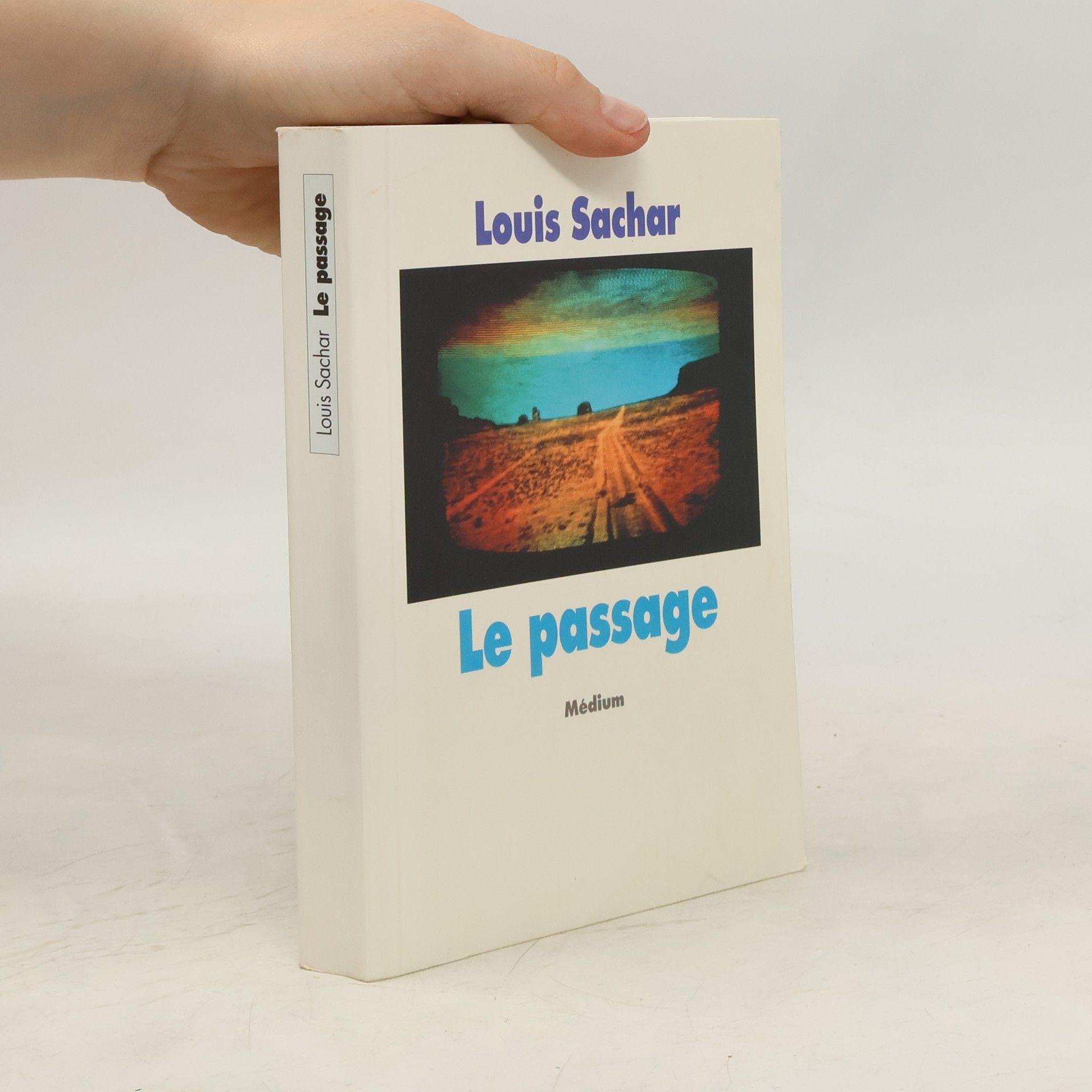 Louis Sachar Le passage