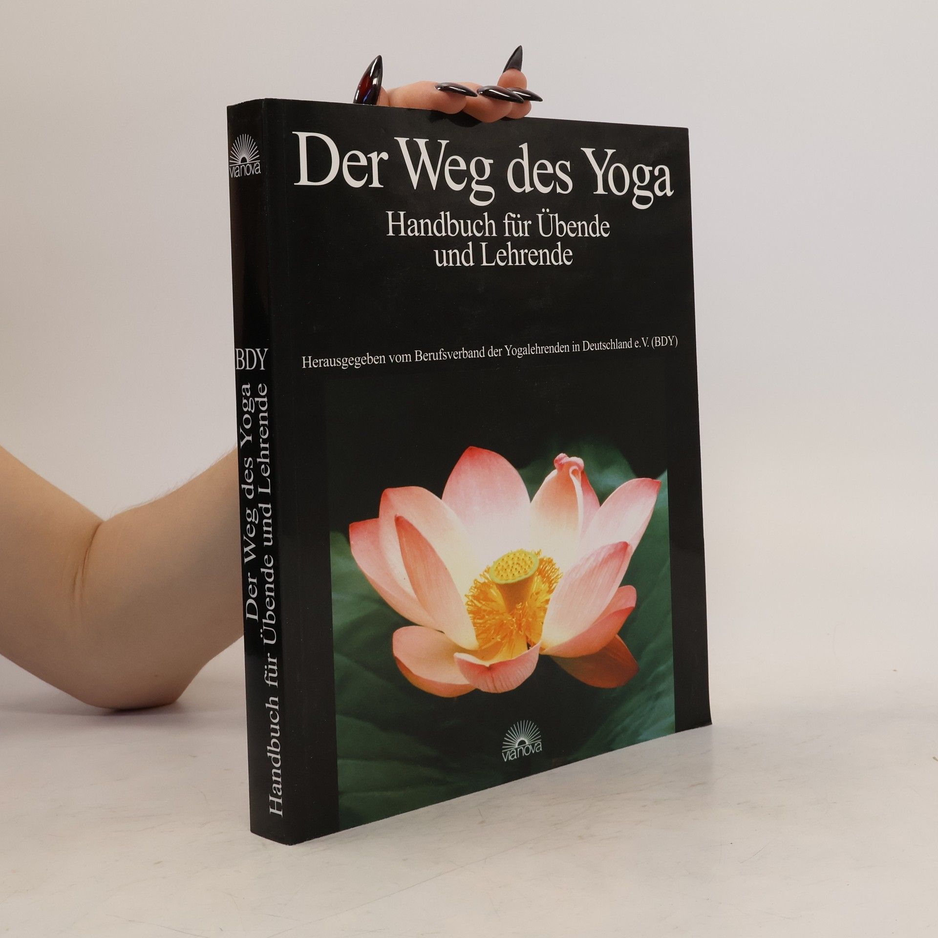 Autorenkollektiv Der Weg des Yoga