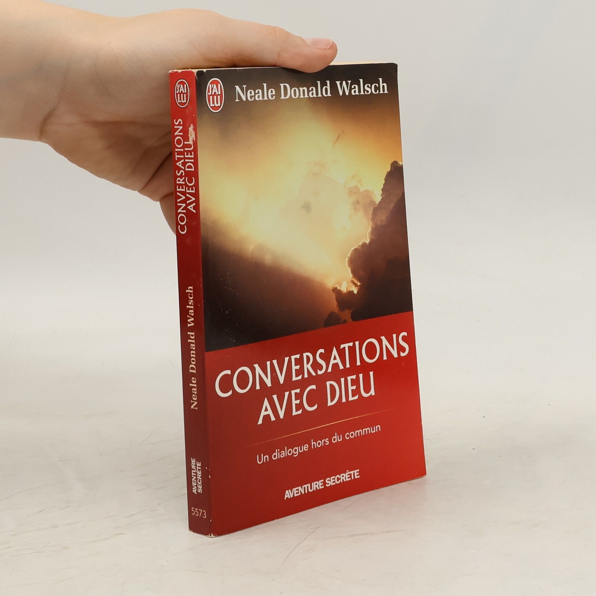 Neale Walsch Conversations avec Dieu