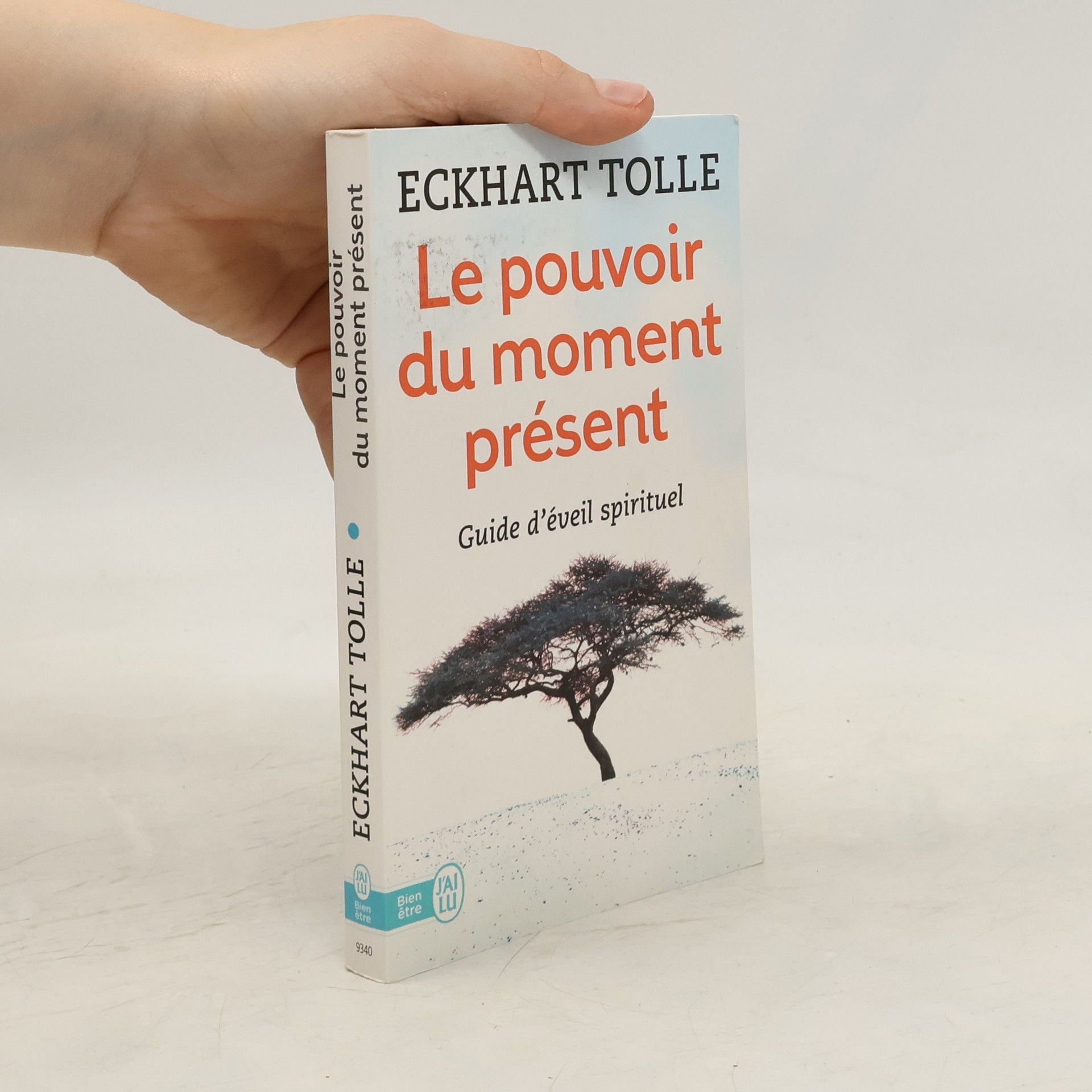 Eckhart Tolle Le pouvoir du moment présent
