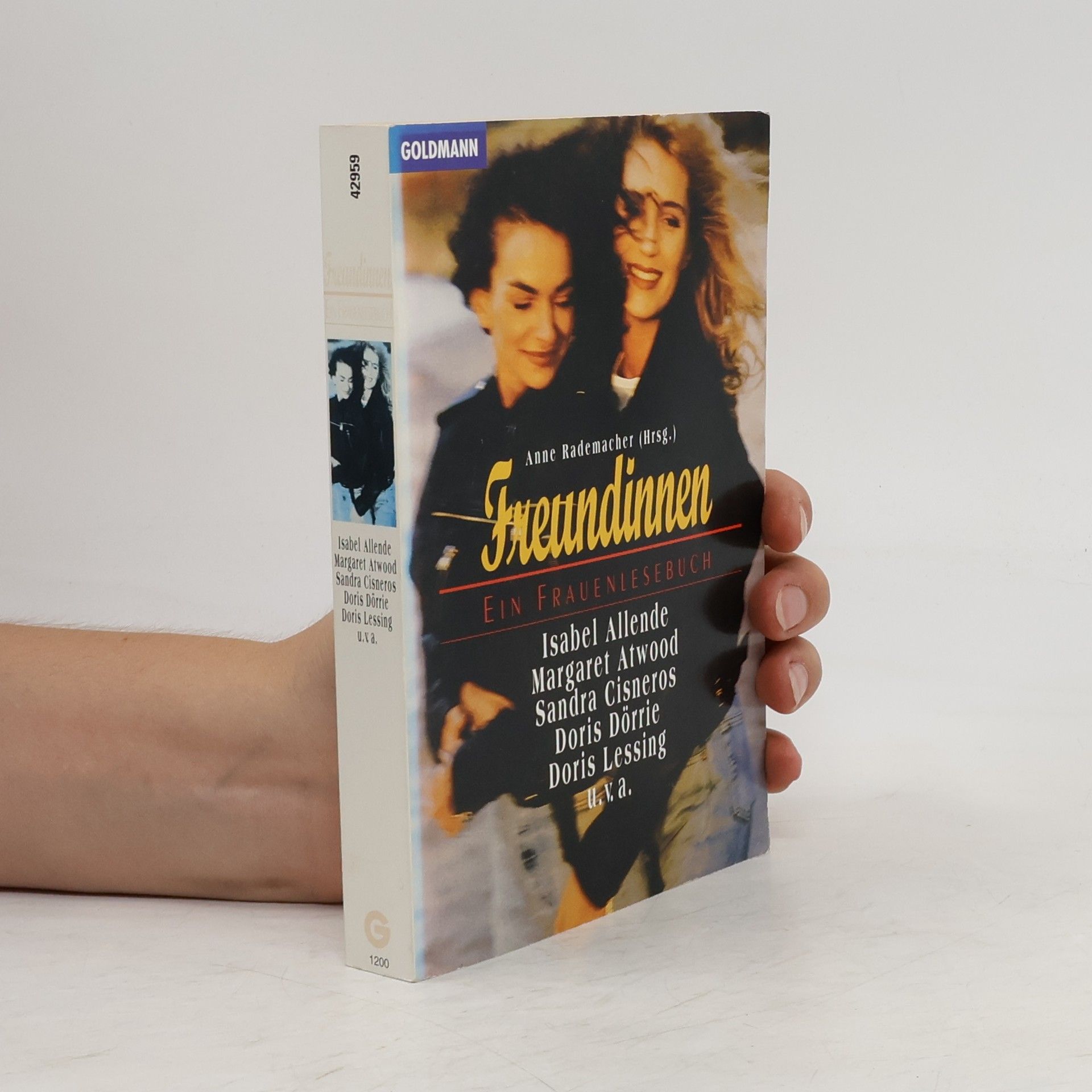Anne Rademacher Freundinnen
