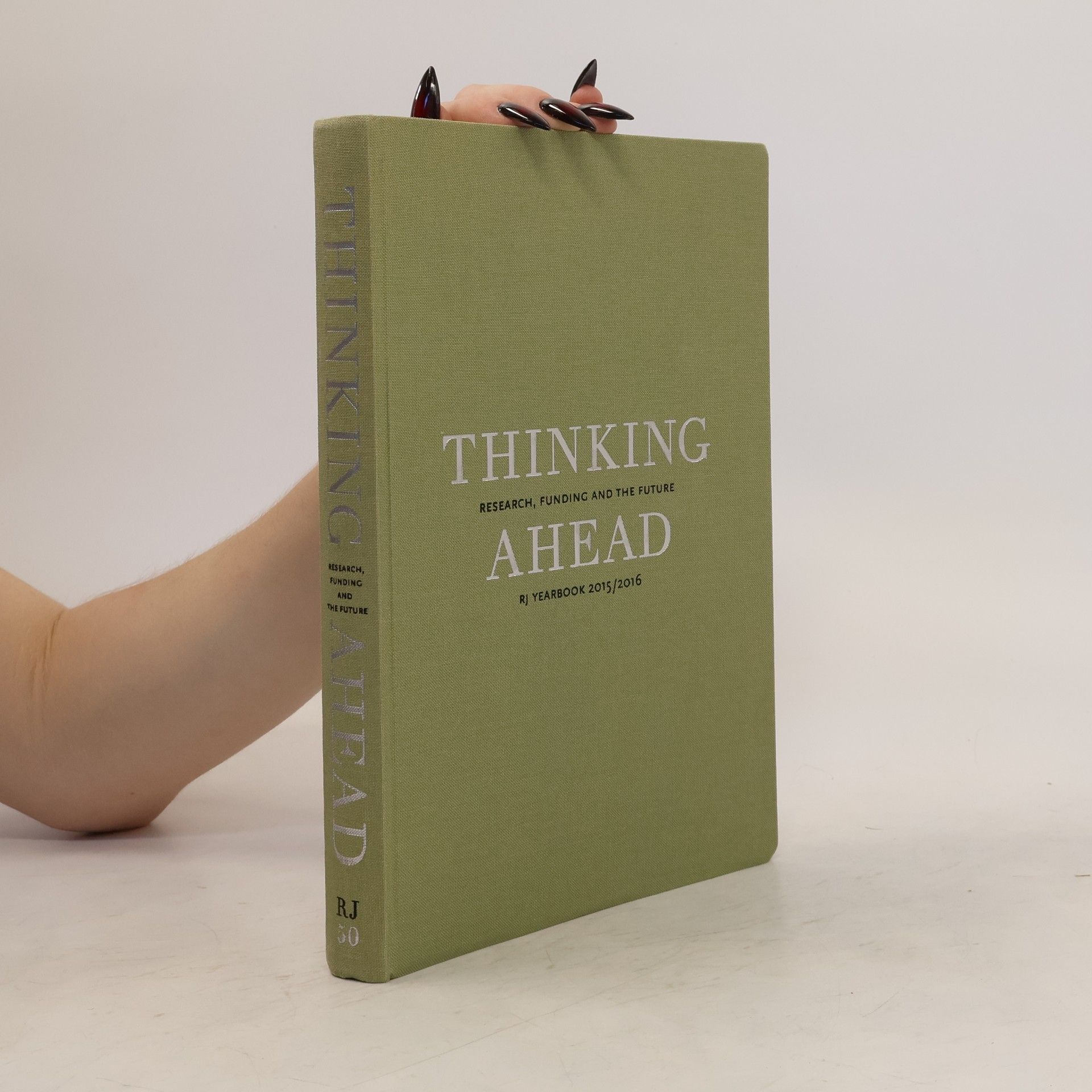 Jenny Björkman Thinking ahead