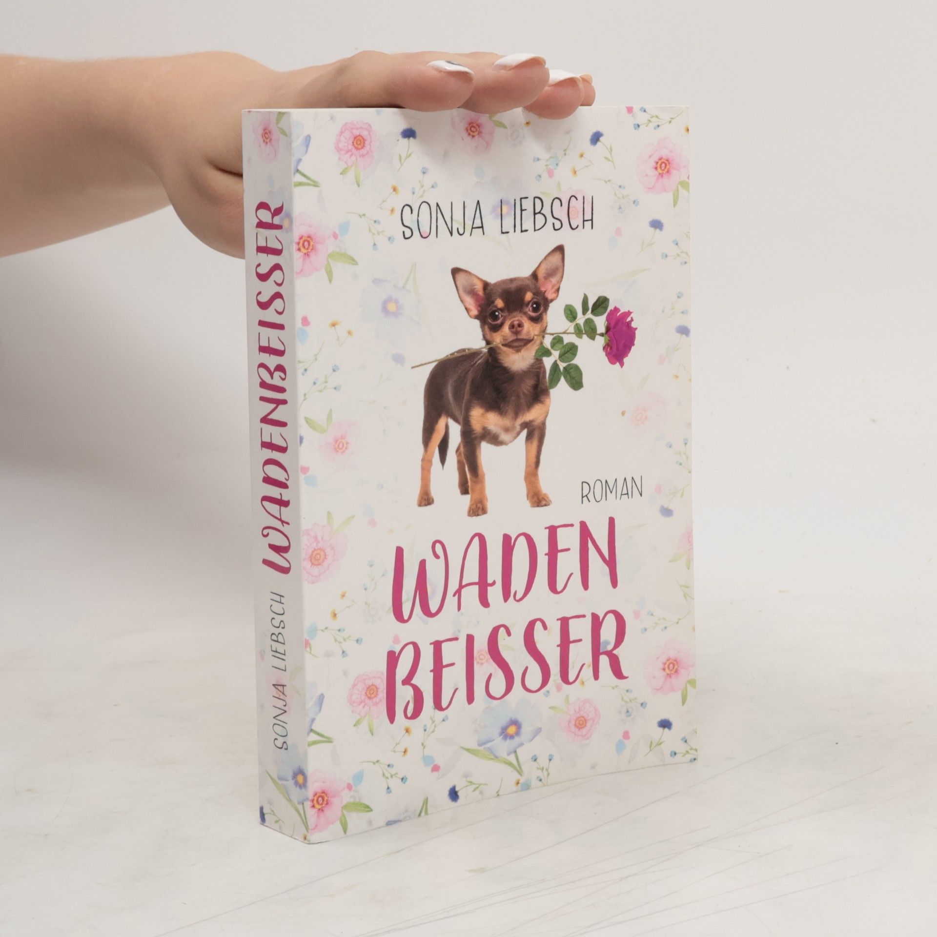Sonja Liebsch Waden Beisser