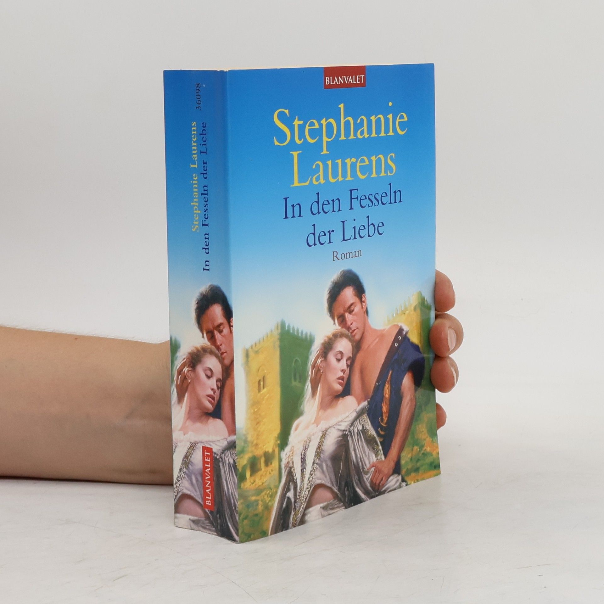 Stephanie Laurens In den Fesseln der Liebe