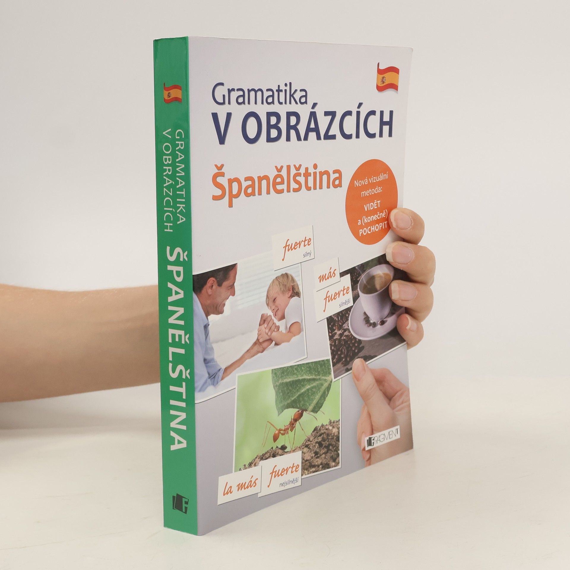 Martina Hulešová Gramatika v obrázcích. Španělština