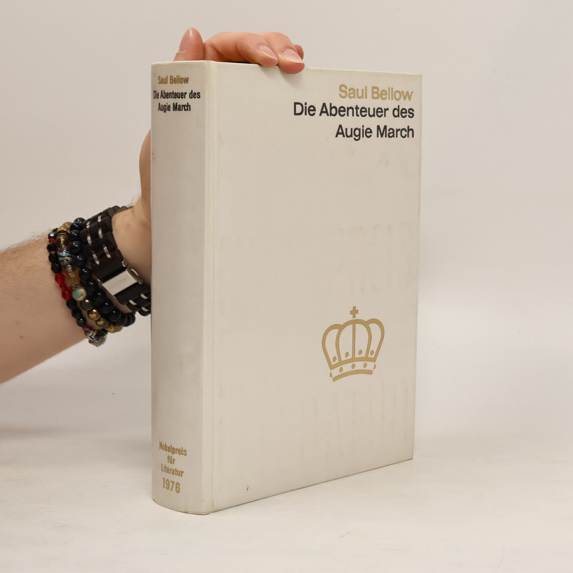 Saul Bellow Die Abenteuer des Augie March