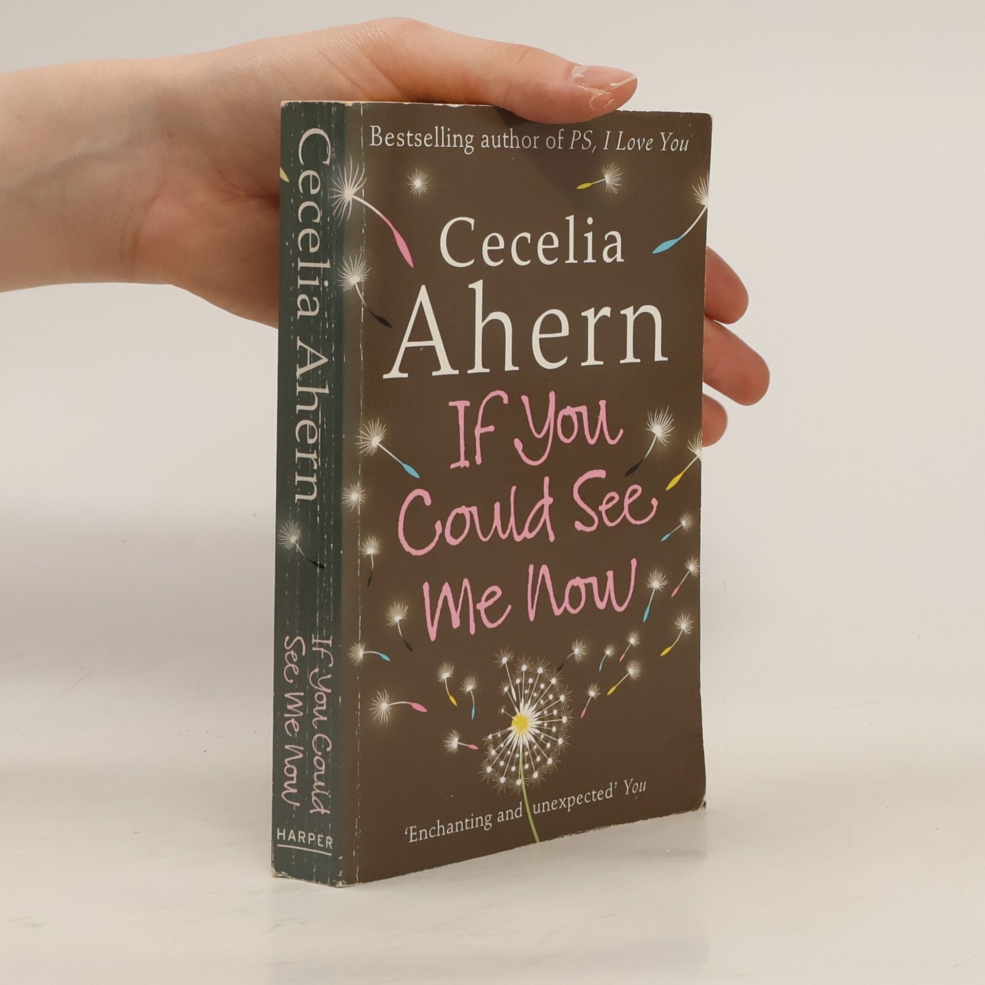 Cecelia Ahern If You Could See Me Now