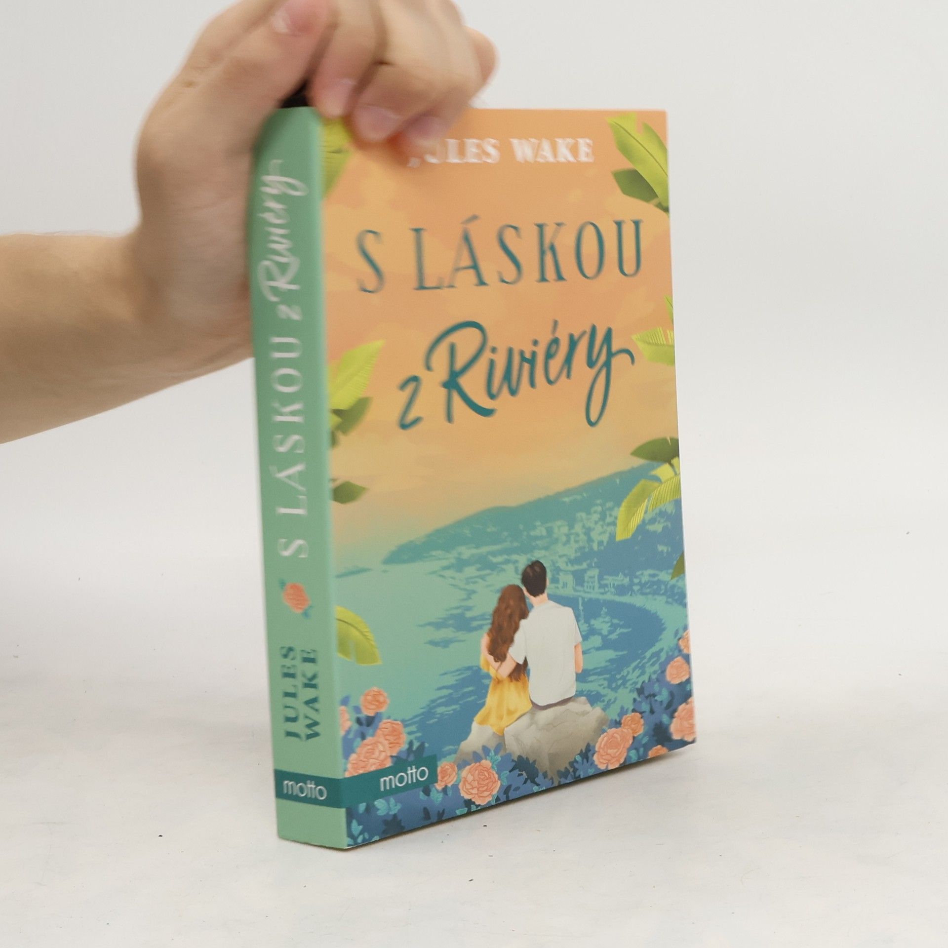 Julie Caplin S láskou z Riviéry