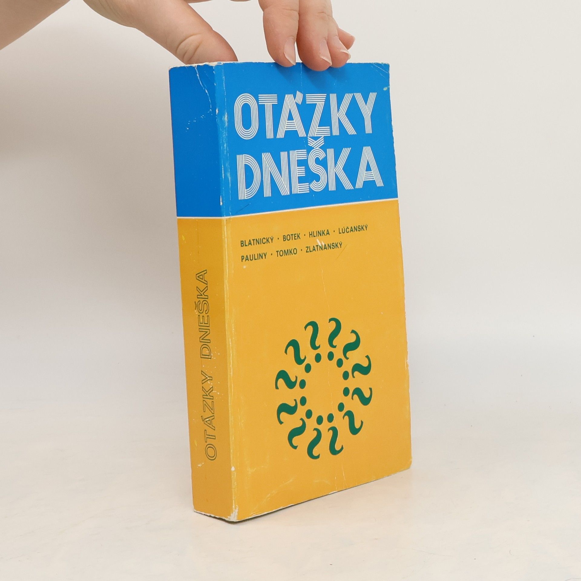 Kolektív autorov Otázky dneška