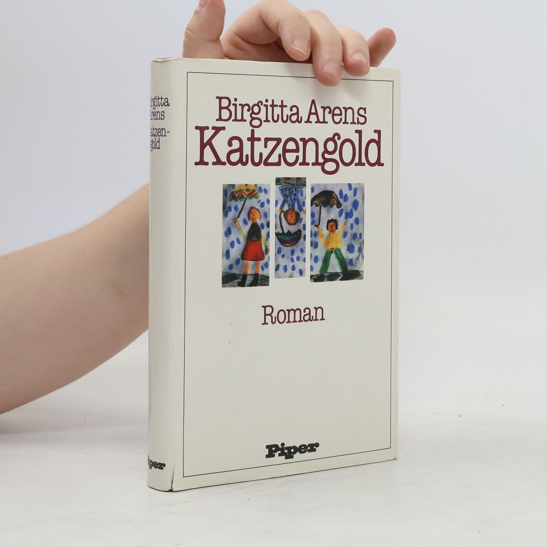Birgitta Arens Katzengold