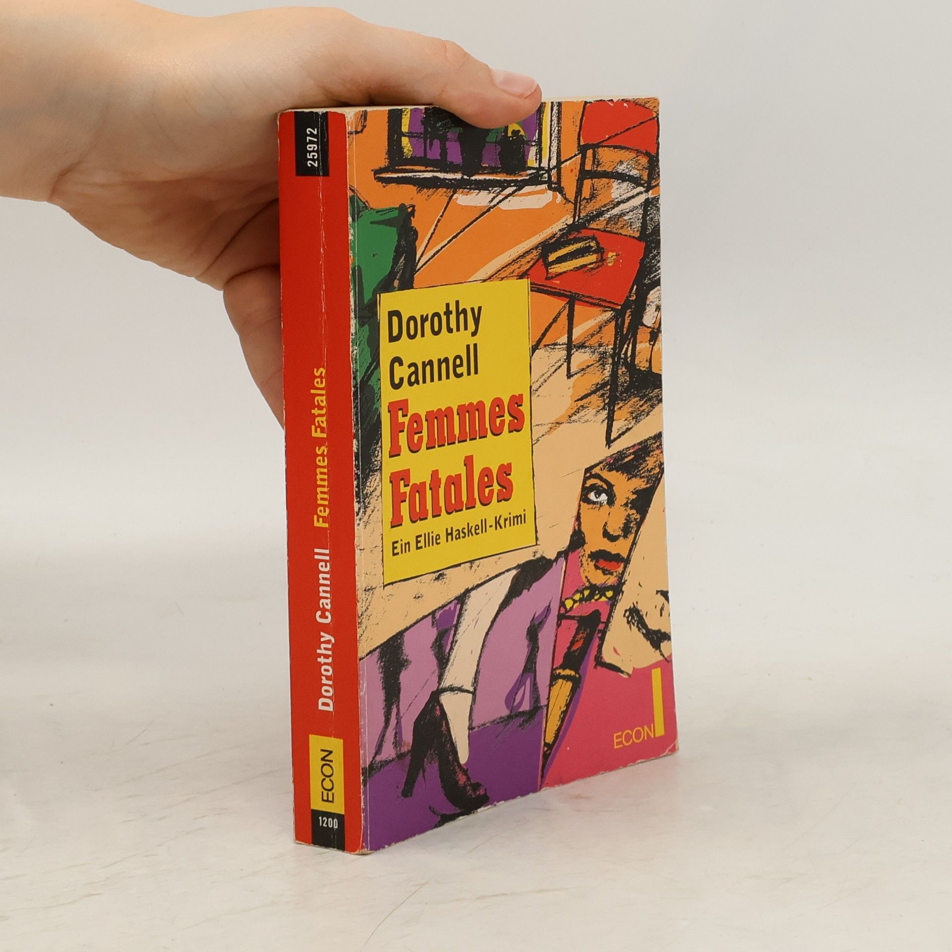 Dorothy Cannel Femmes fatales