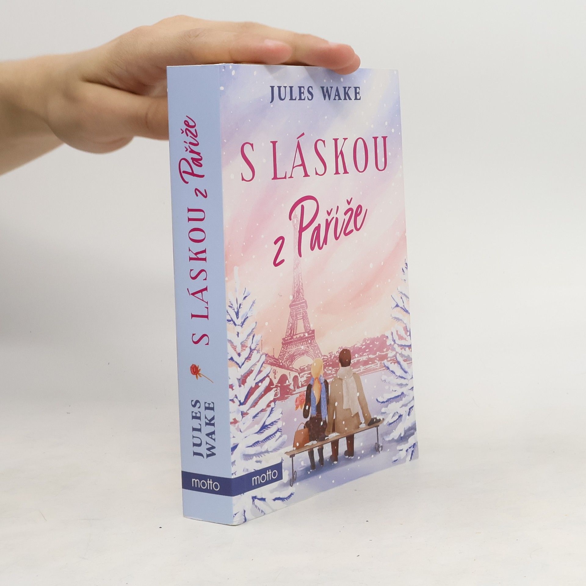 Julie Caplin S láskou z Paříže
