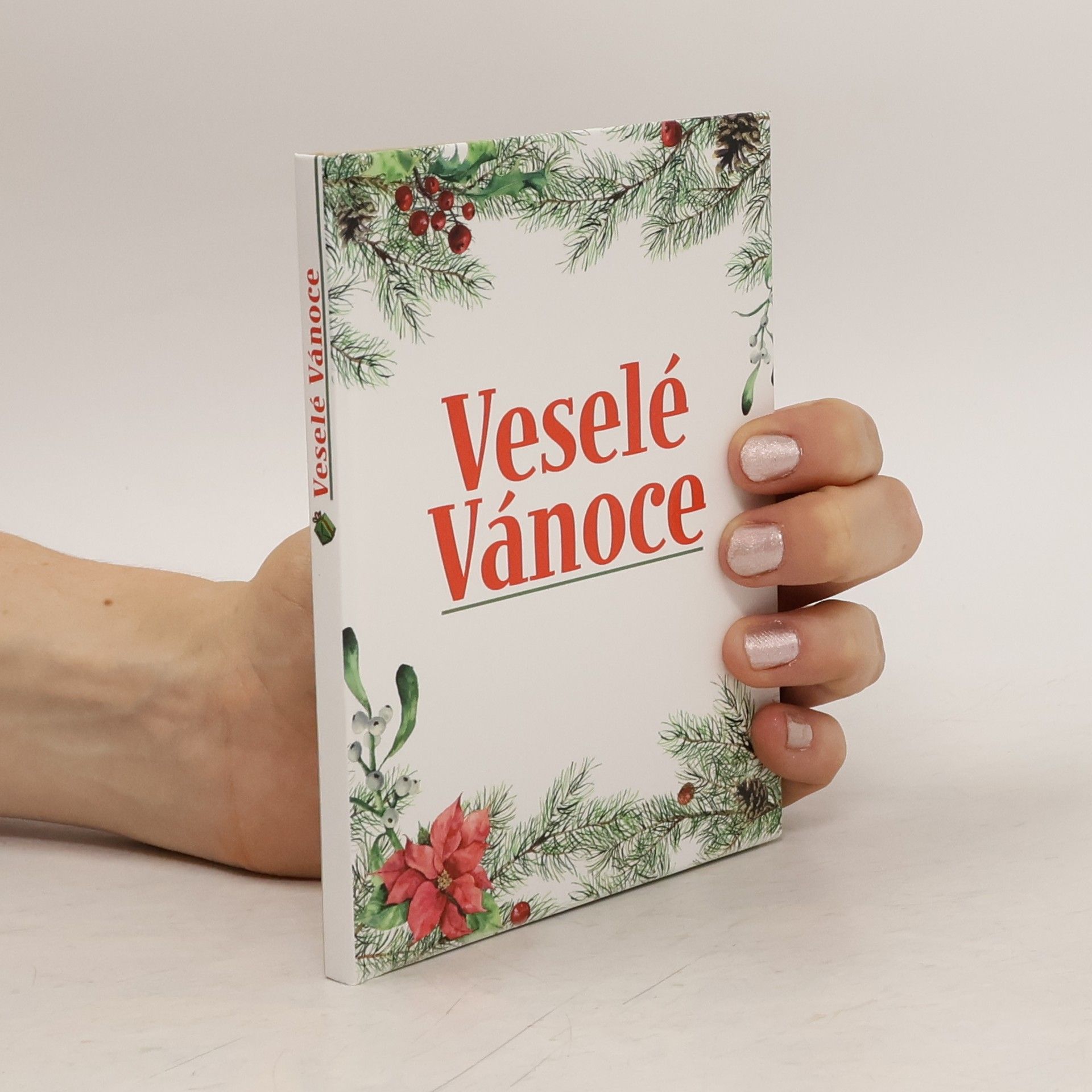 Autorenkollektiv Veselé Vánoce