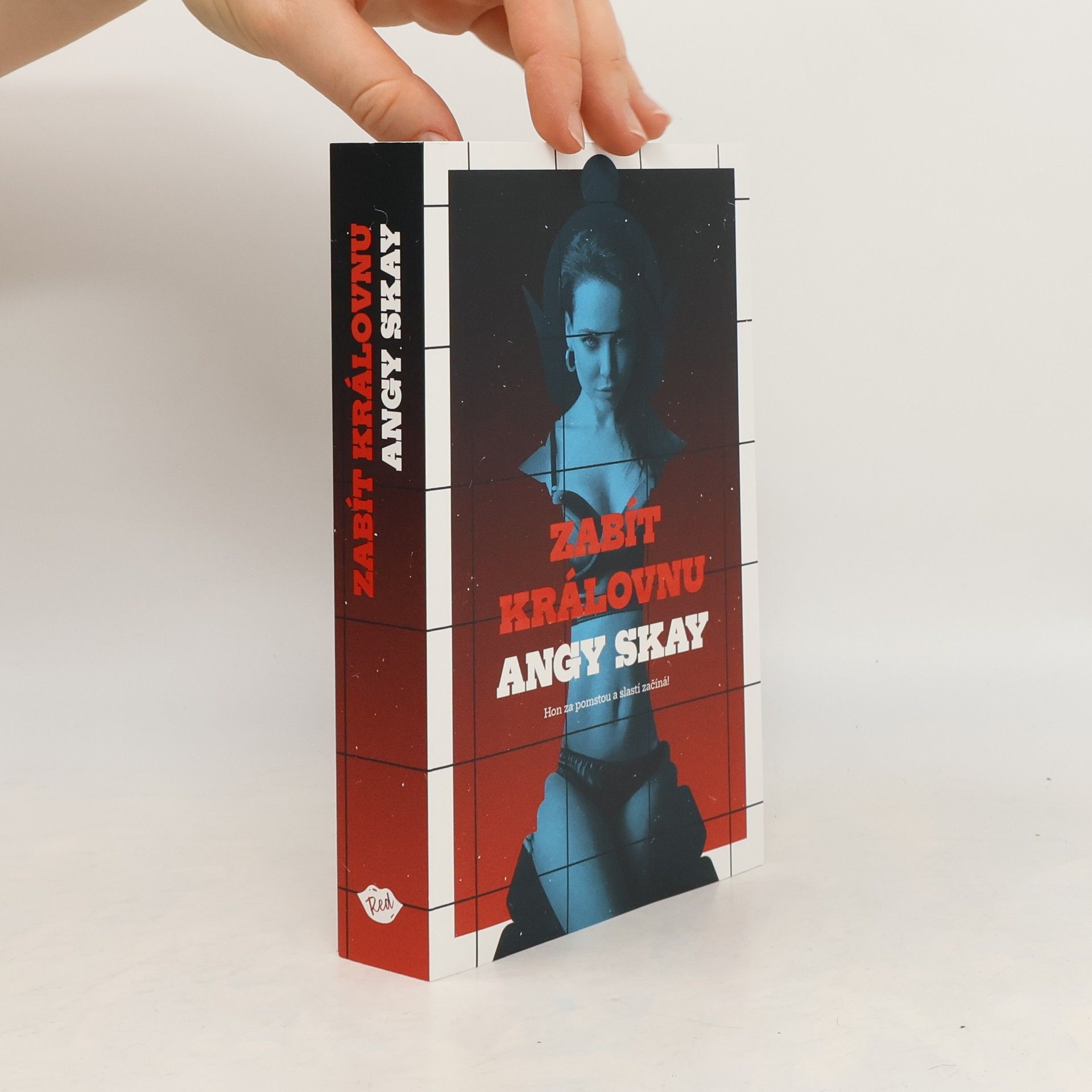 Angy Skay Zabít královnu
