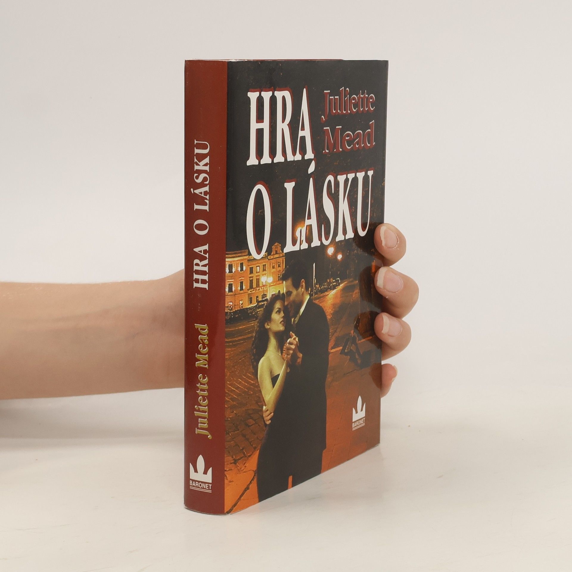 Juliette Mead Hra o lásku