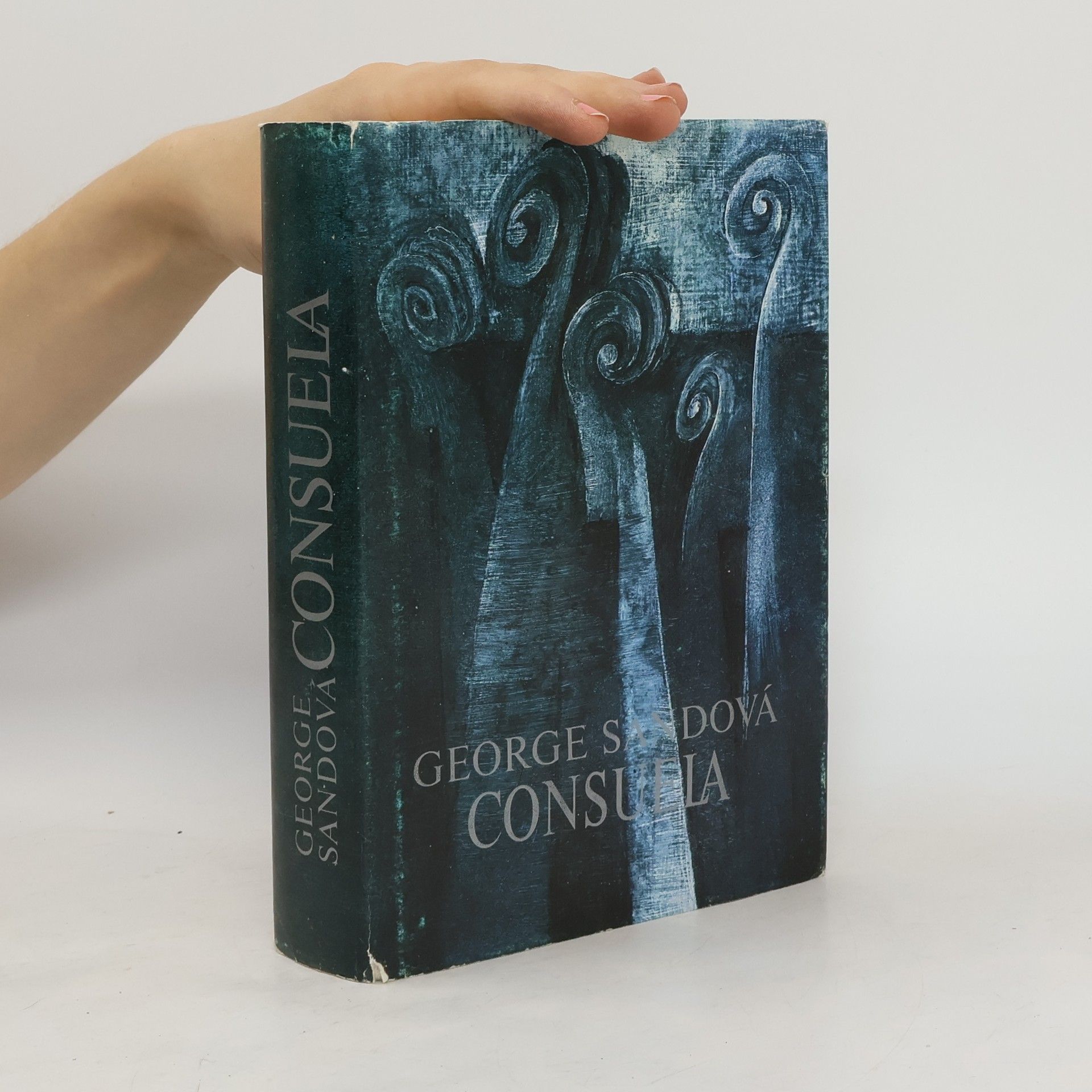 George Sand Consuela