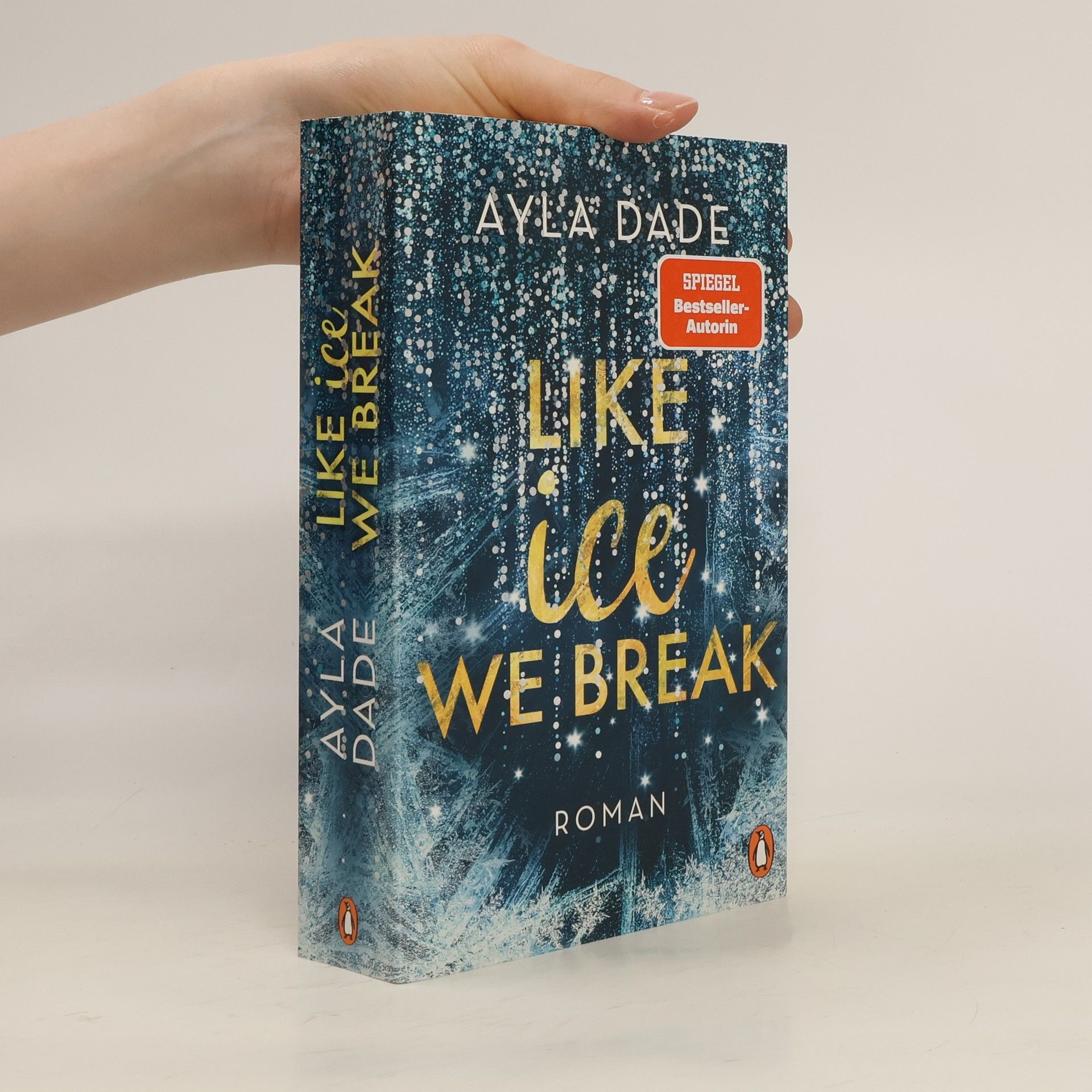 Ayla Dade Like Ice We Break
