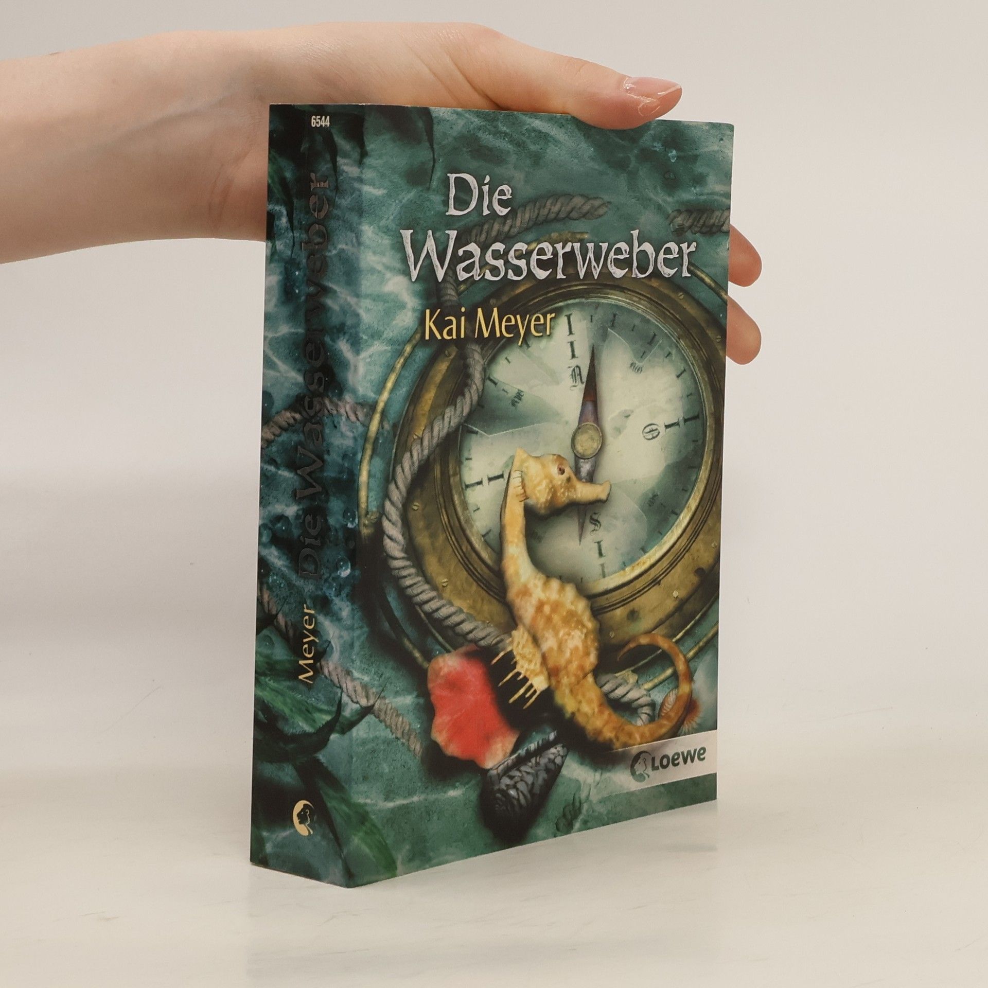 Kai Meyer Die Wasserweber