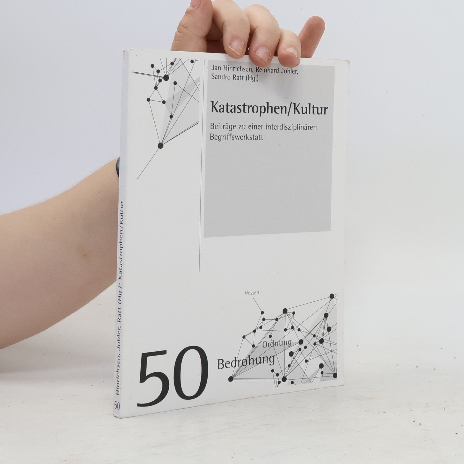 Jan Hinrichsen Katastrophen/Kultur