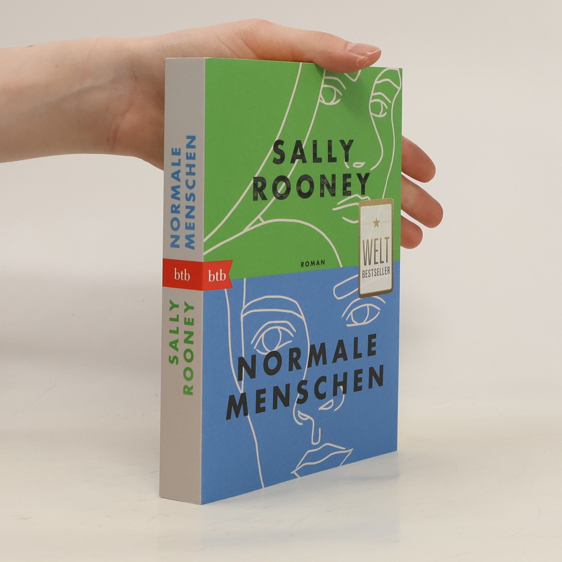 Sally Rooney Normale Menschen