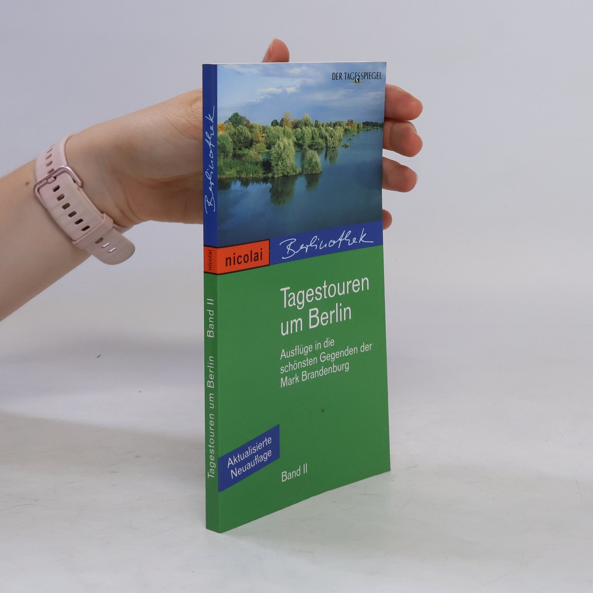 Autorenkollektiv Tagestouren um Berlin