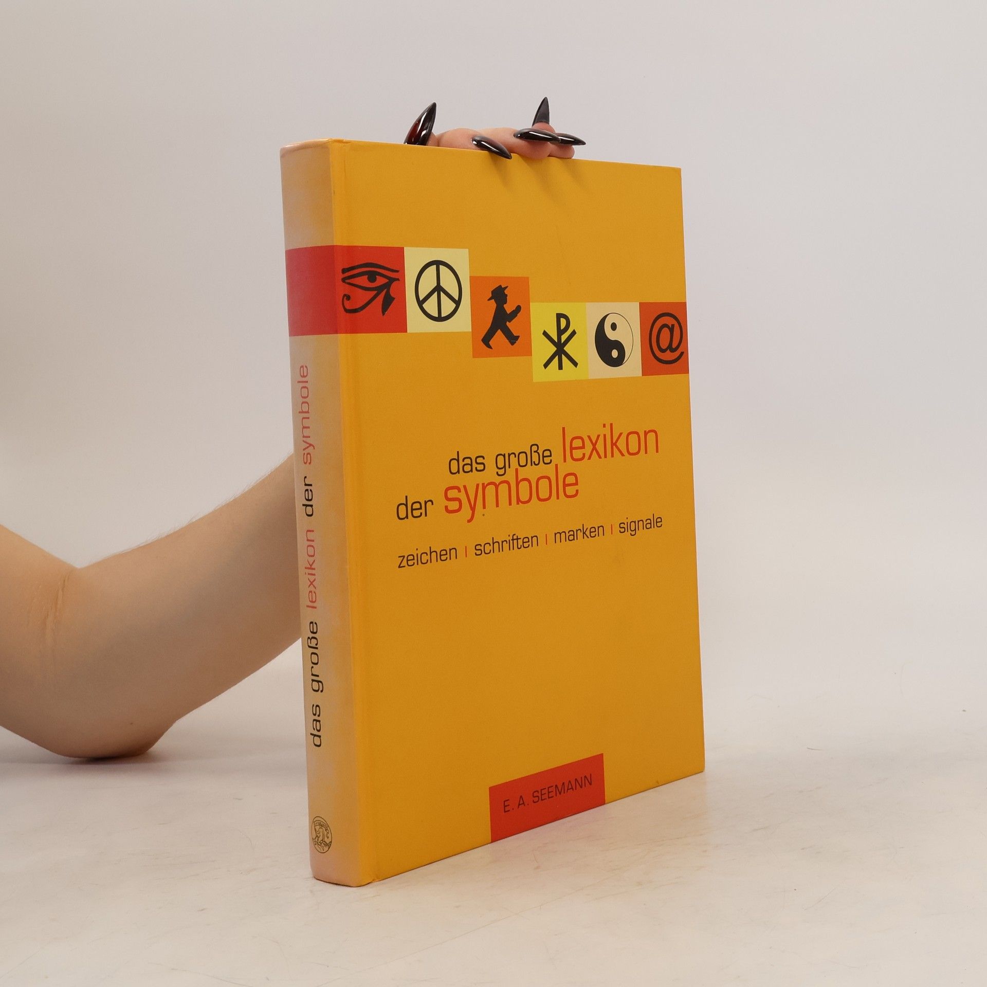 Marion Zerbst Seemanns Lexikon der Symbole
