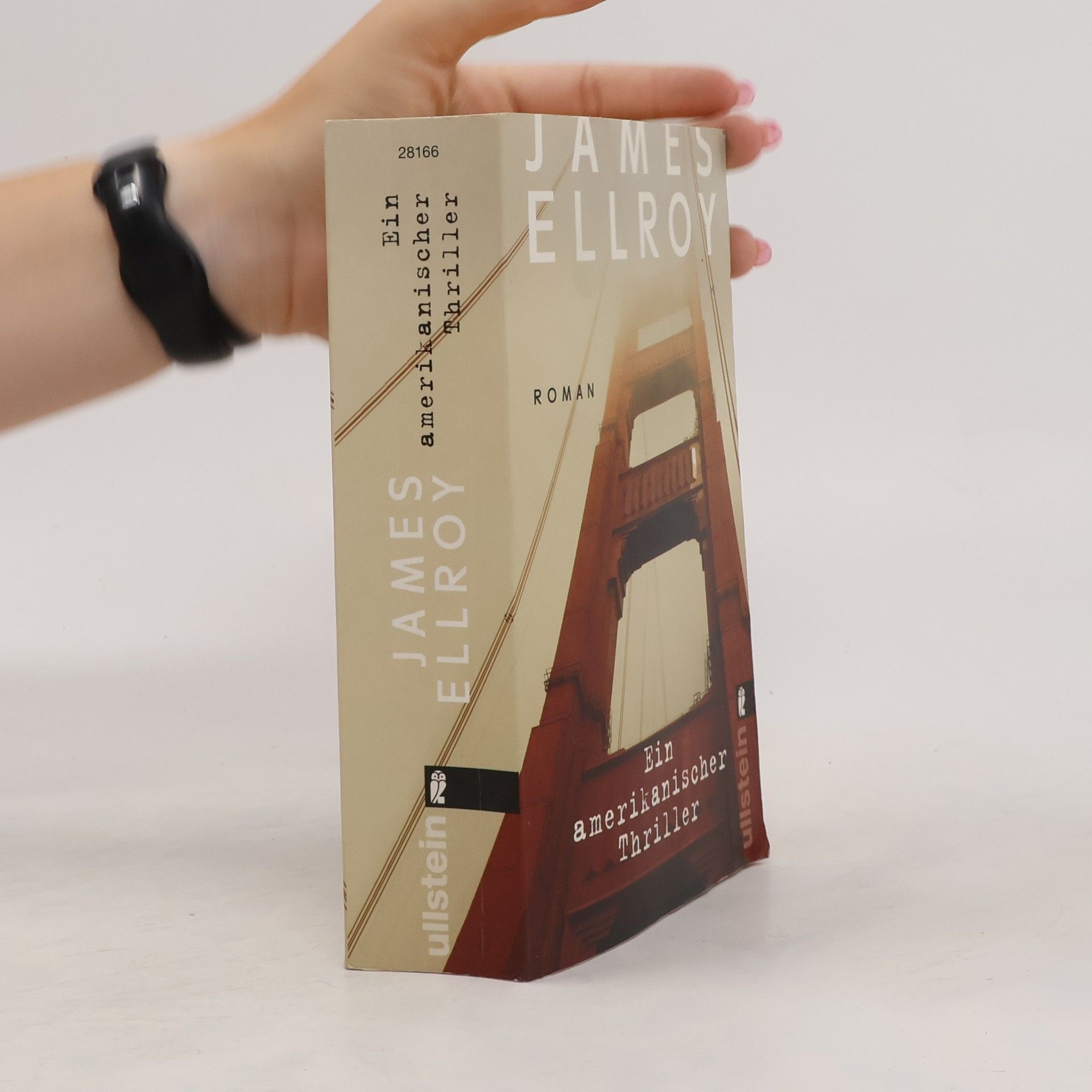 Ein amerikanischer Thriller