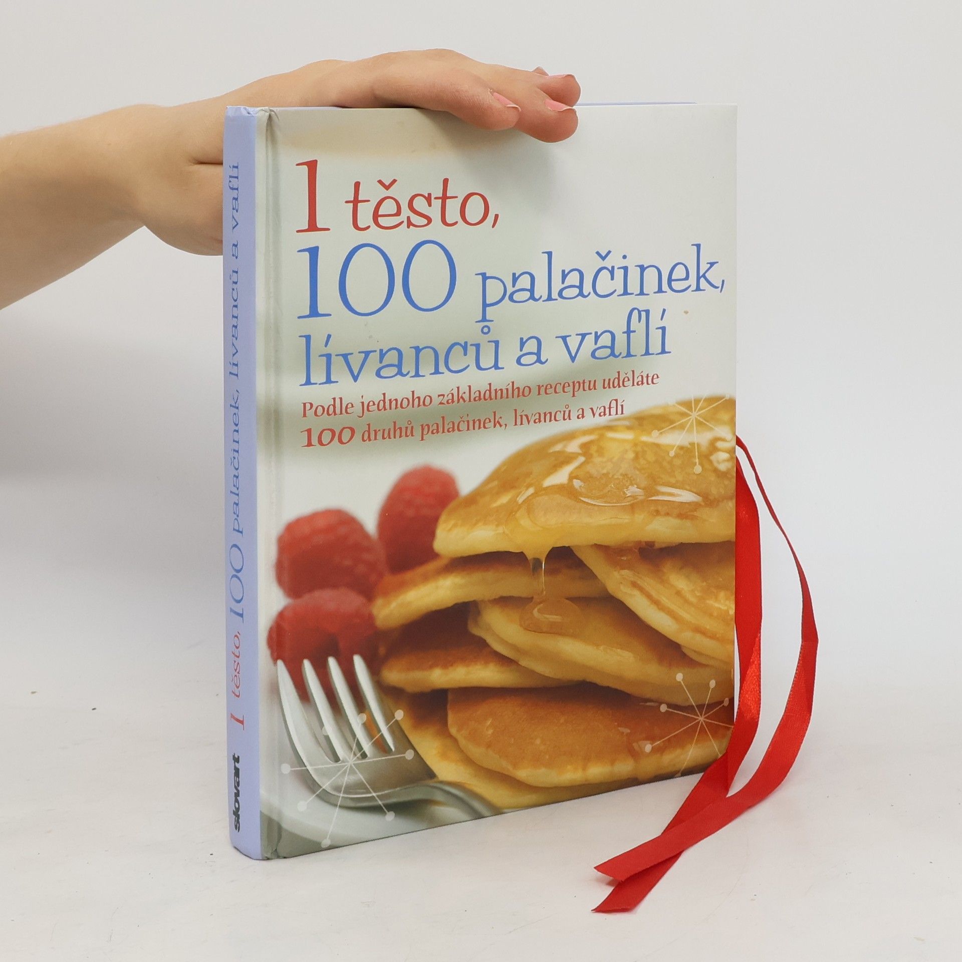 1 těsto, 100 palačinek, lívanců a vaflí
