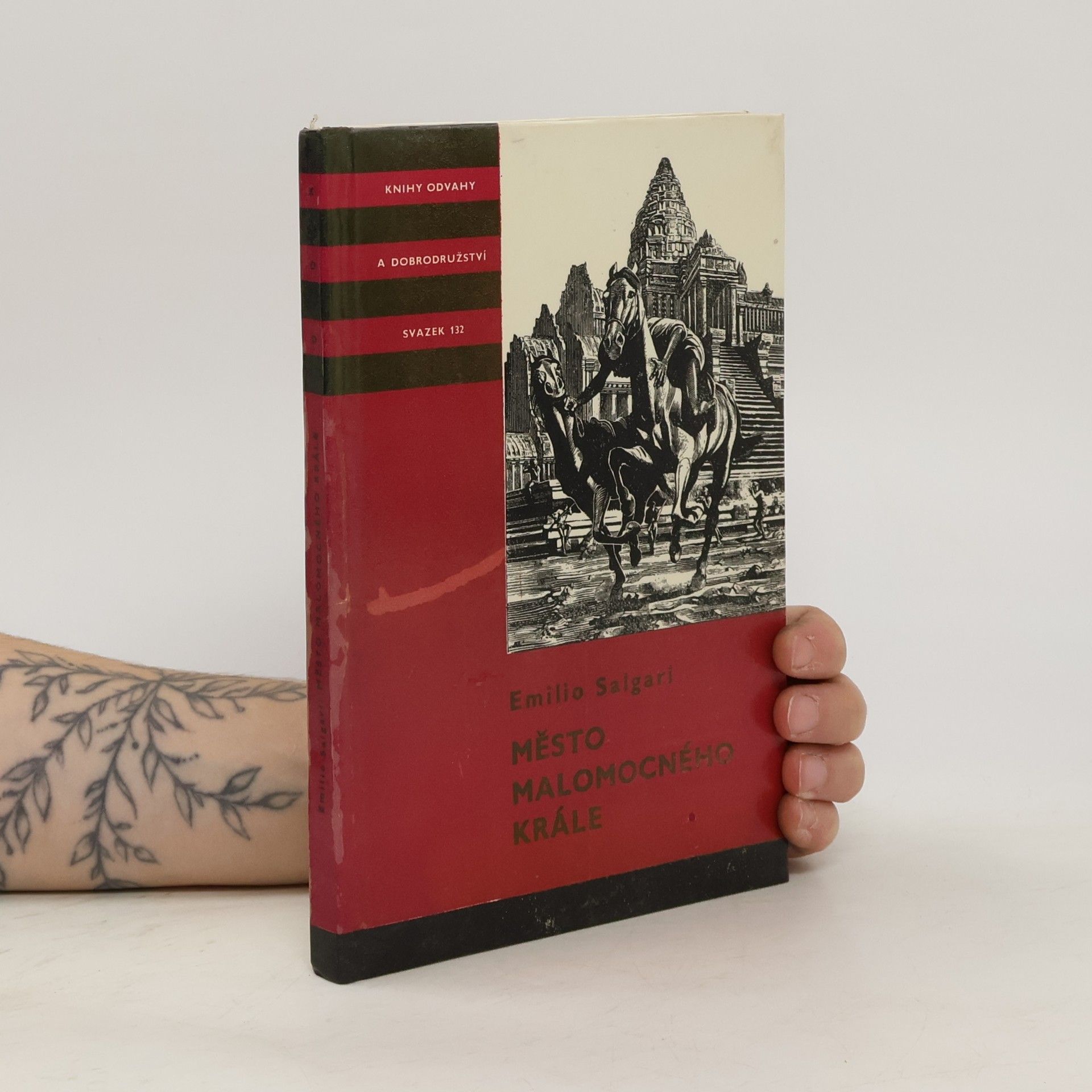 Město malomocného krále