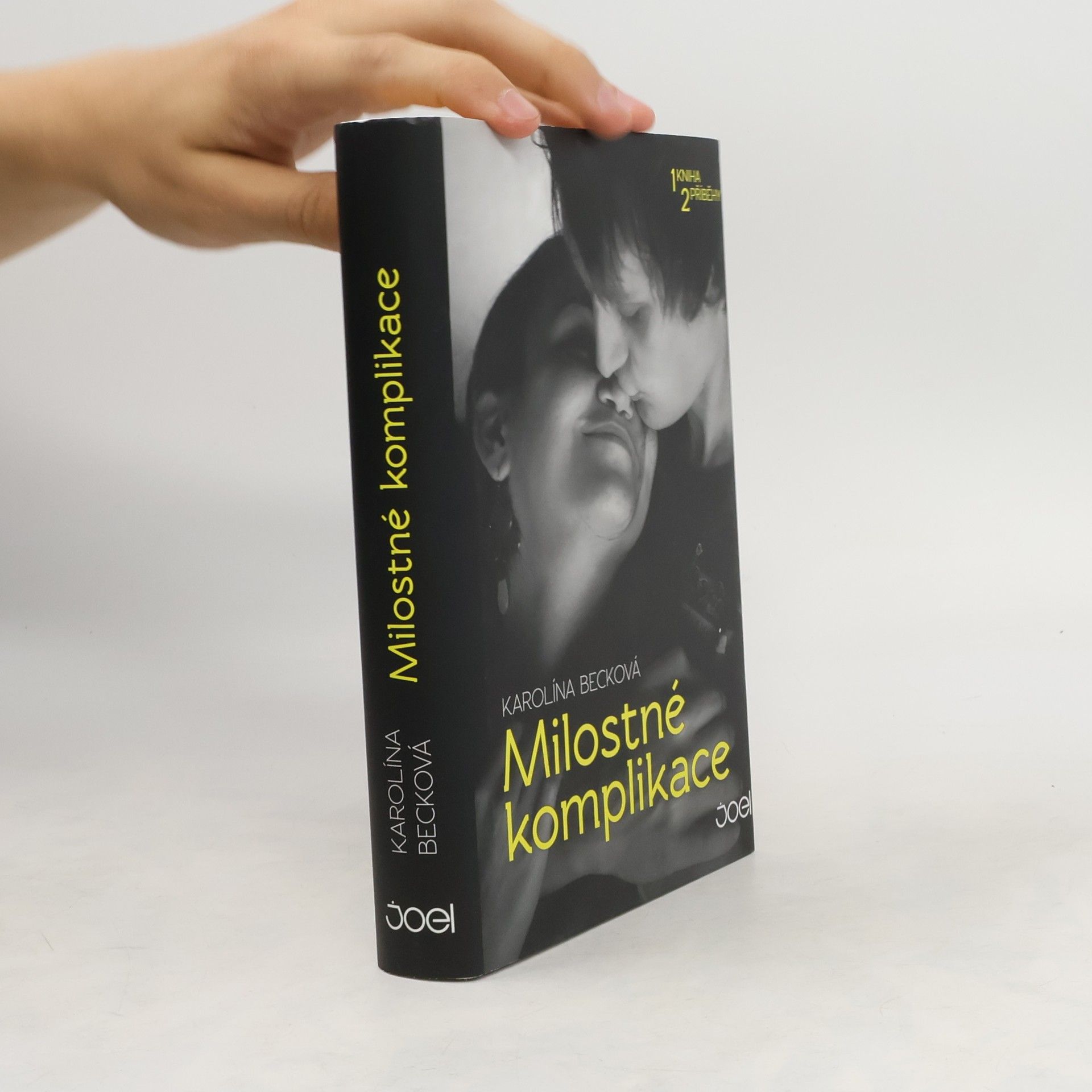 Karolína Becková Milostné komplikace