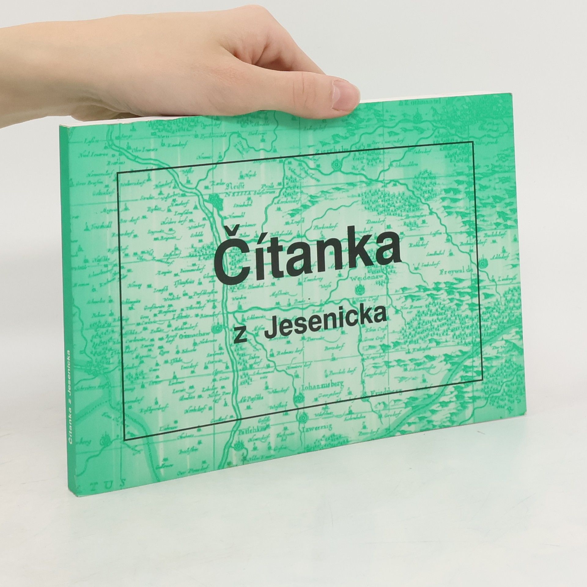 Collectif d'auteurs Čítanka z Jesenicka