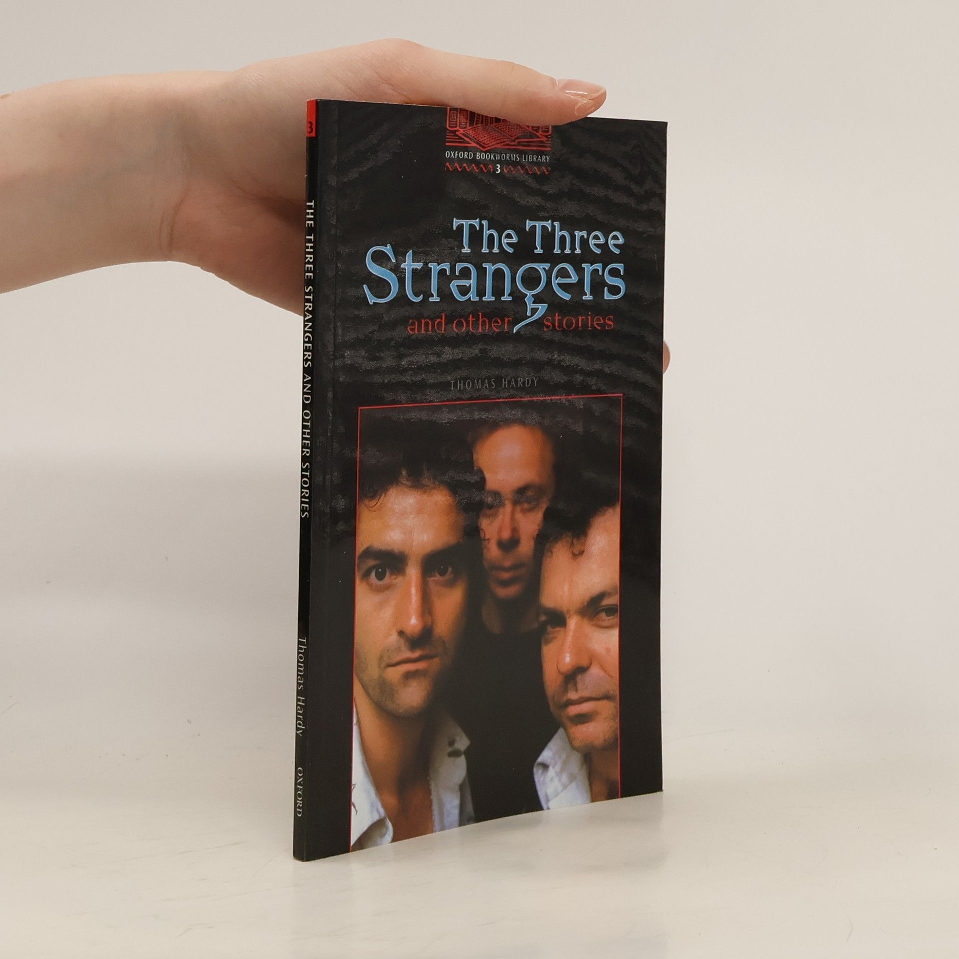 Thomas Hardy The three strangers and other stories