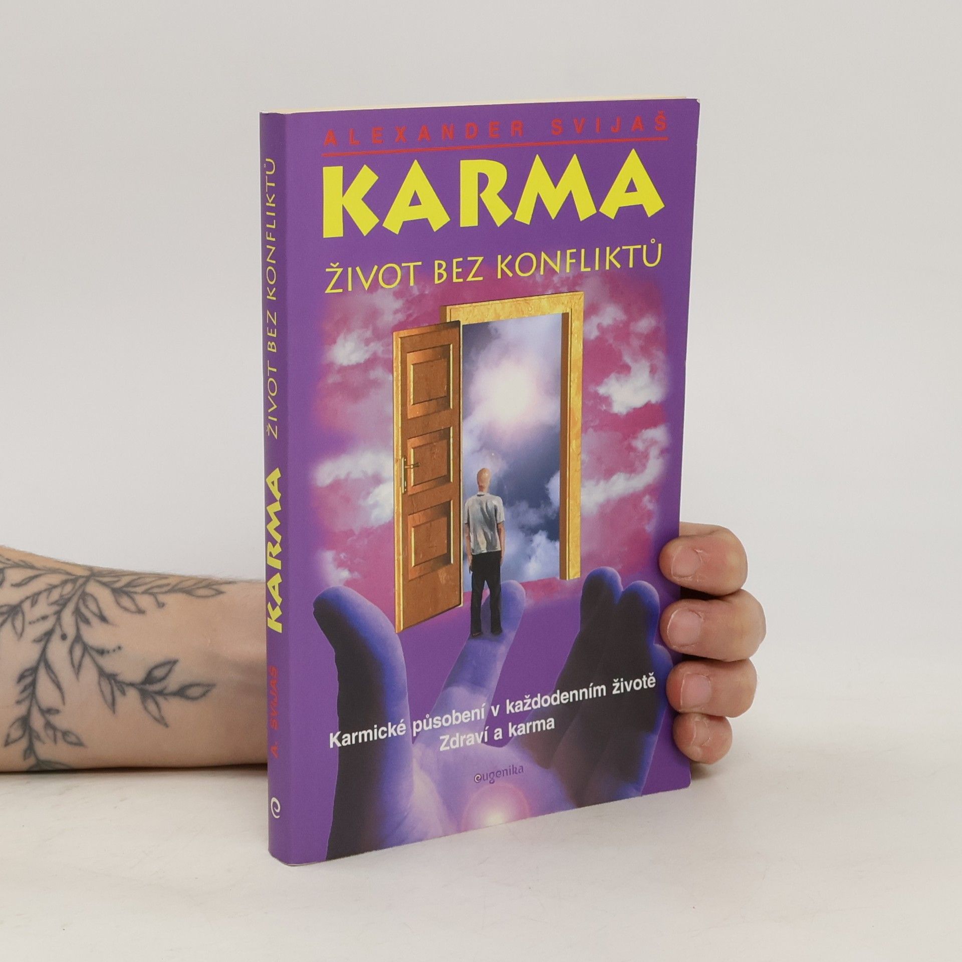 Milan Dubnický Karma. Život bez konfliktů