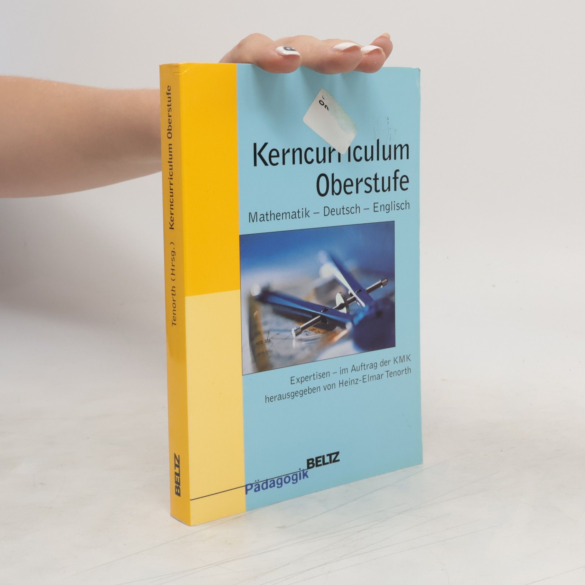 kolektiv Kerncurriculum Oberstufe
