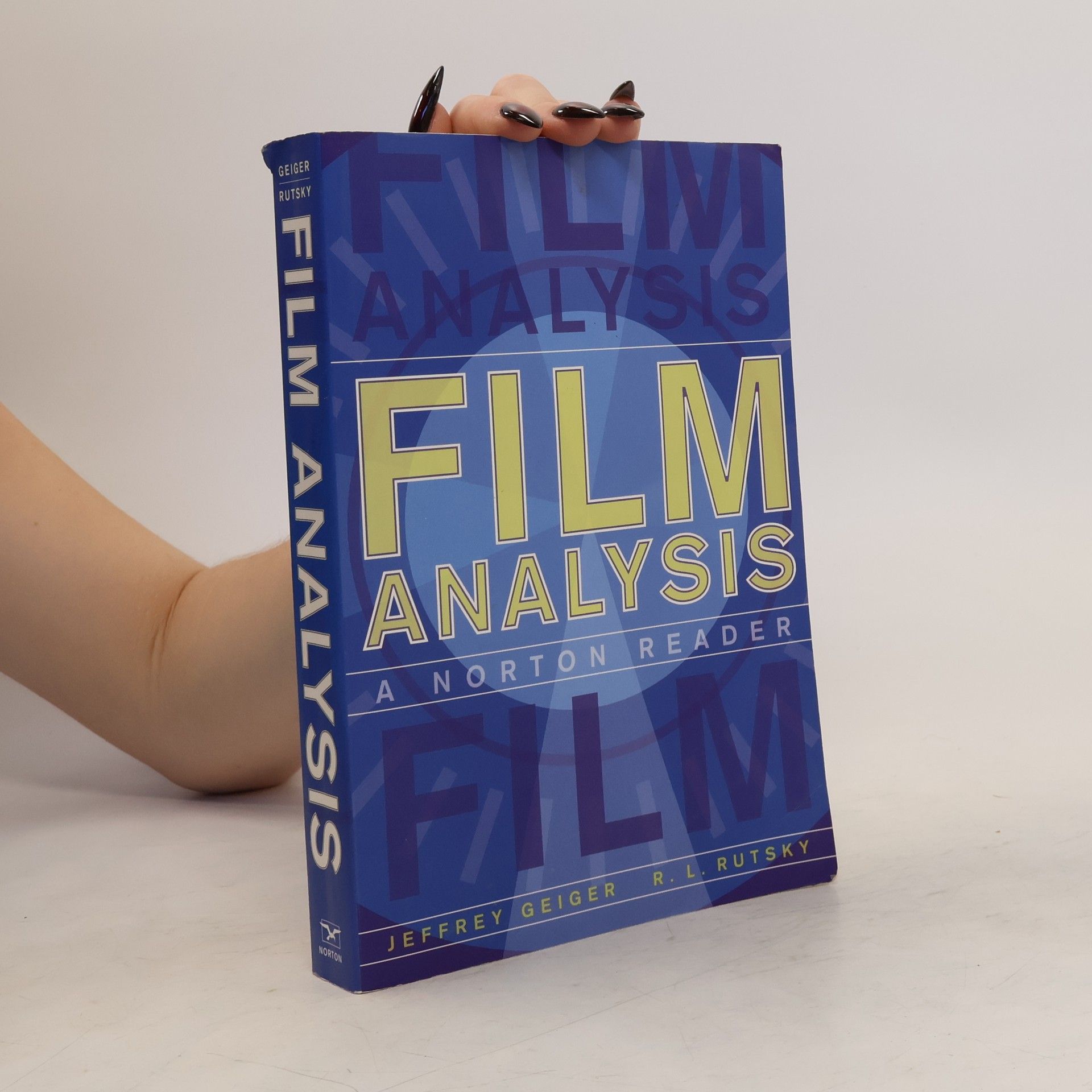 Jeffrey E. Geiger Film Analysis
