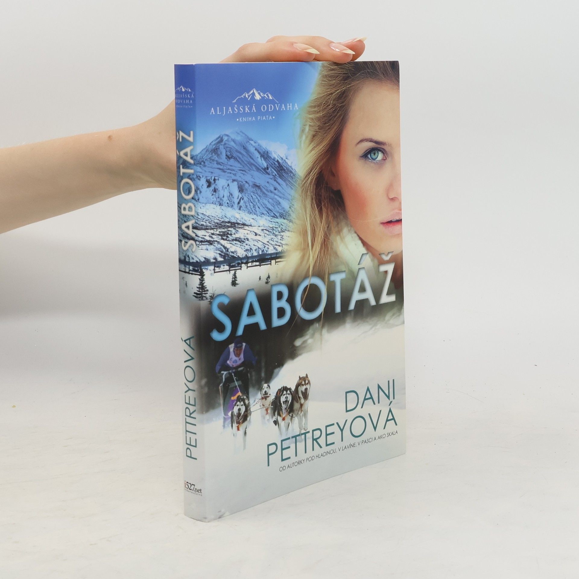 Dani Pettrey Sabotáž