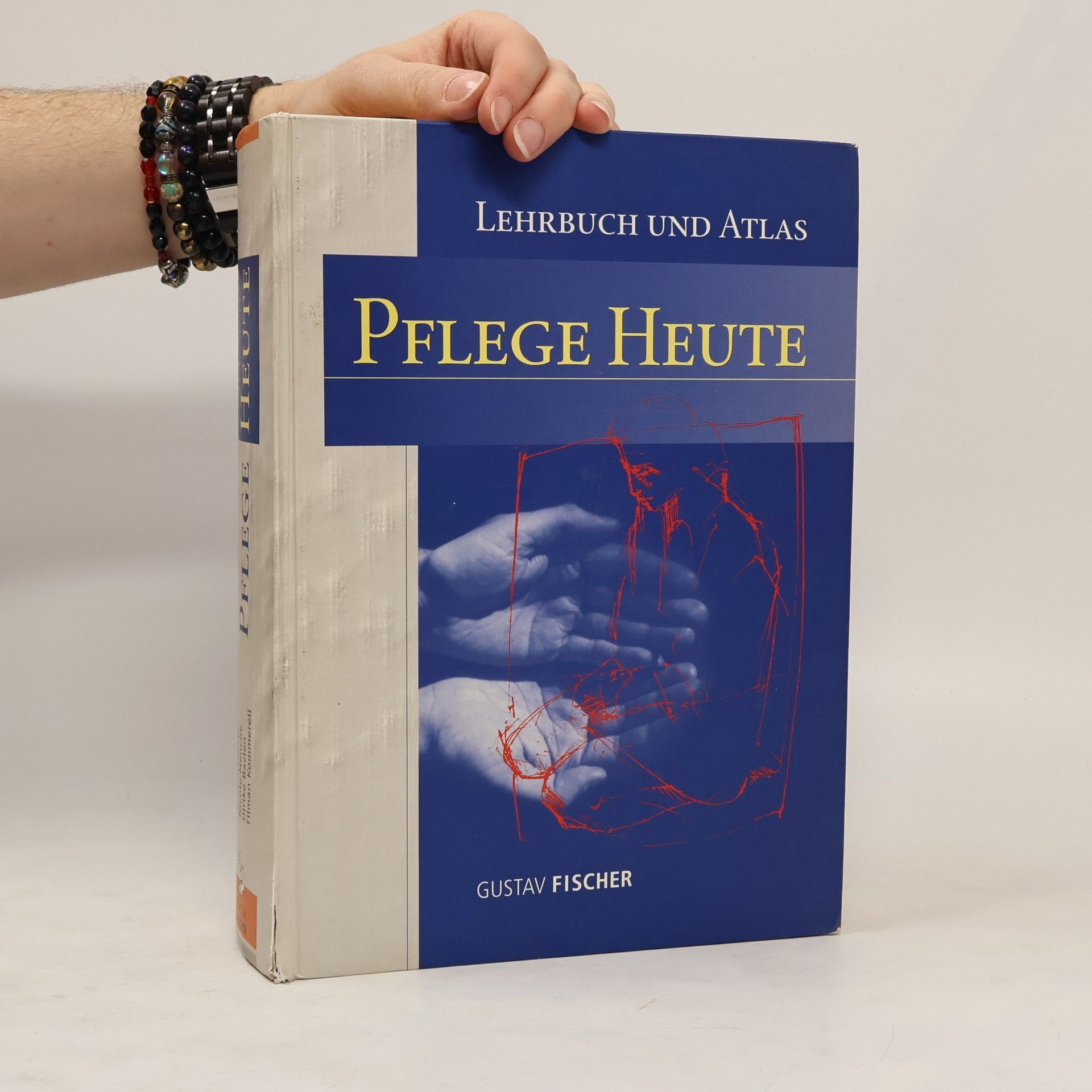 Autores varios Pflege heute