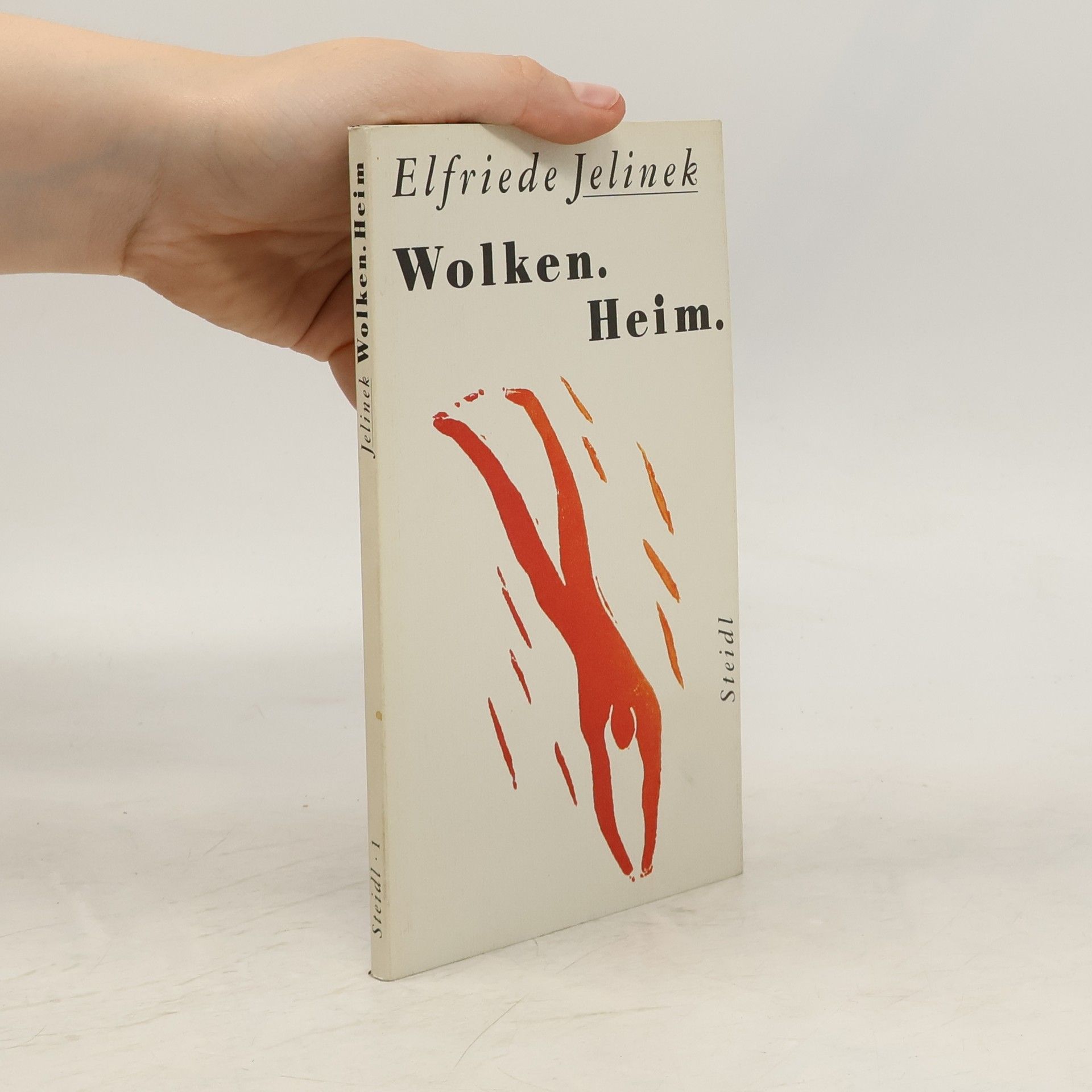 Elfriede Jelinek Wolken, Heim