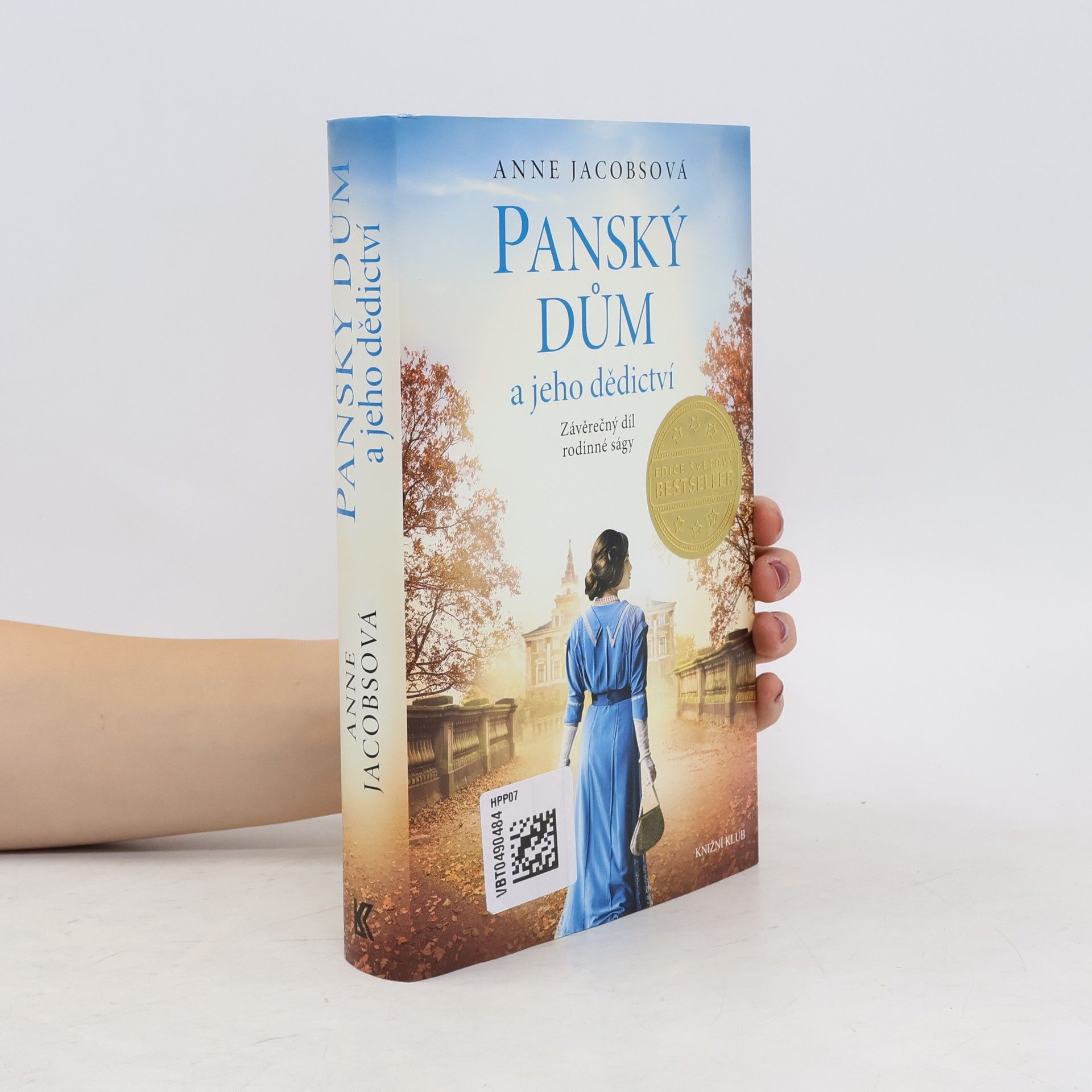Anne Jacobs Panský dům a jeho dědictví