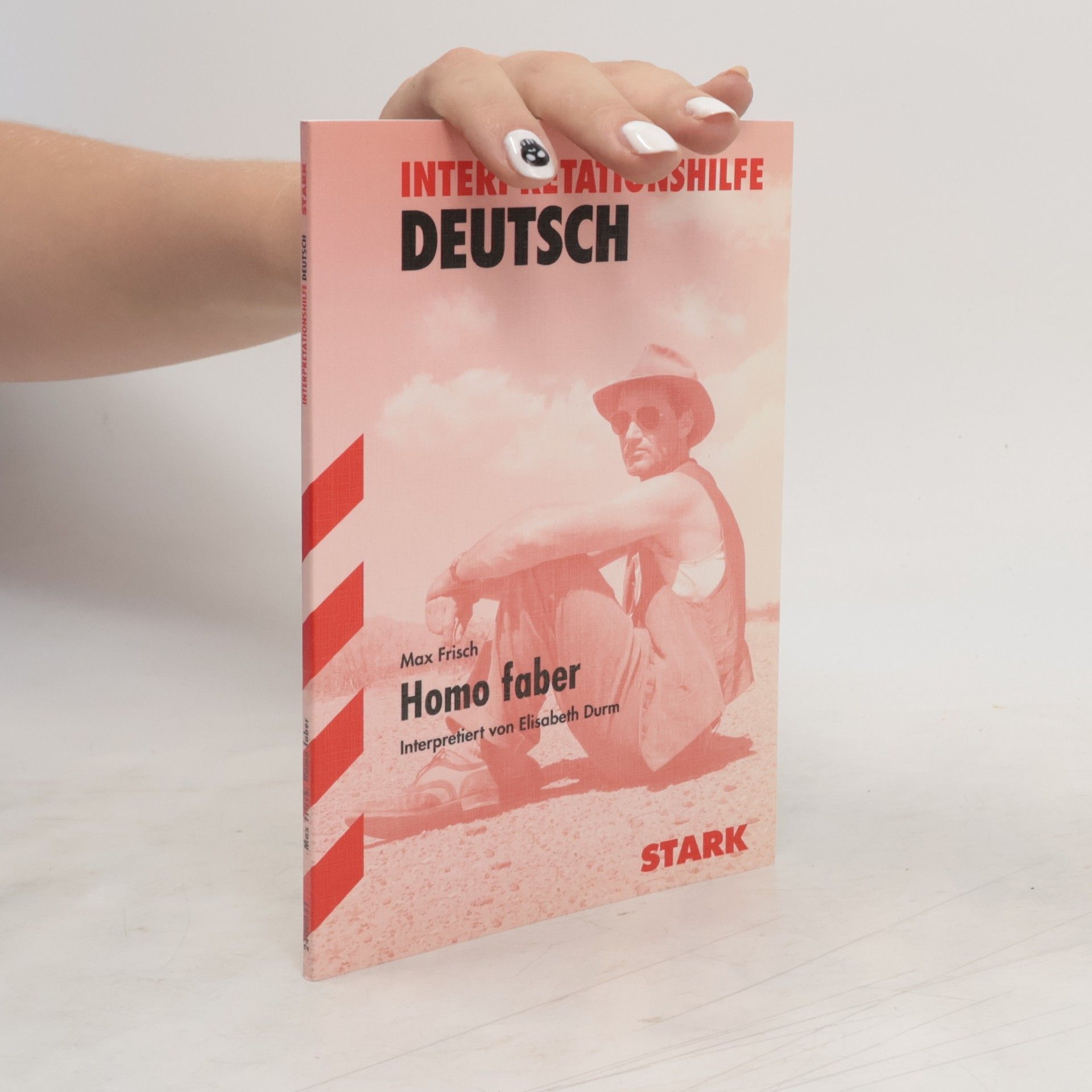 Juliane Lachner Max Frisch, Homo faber