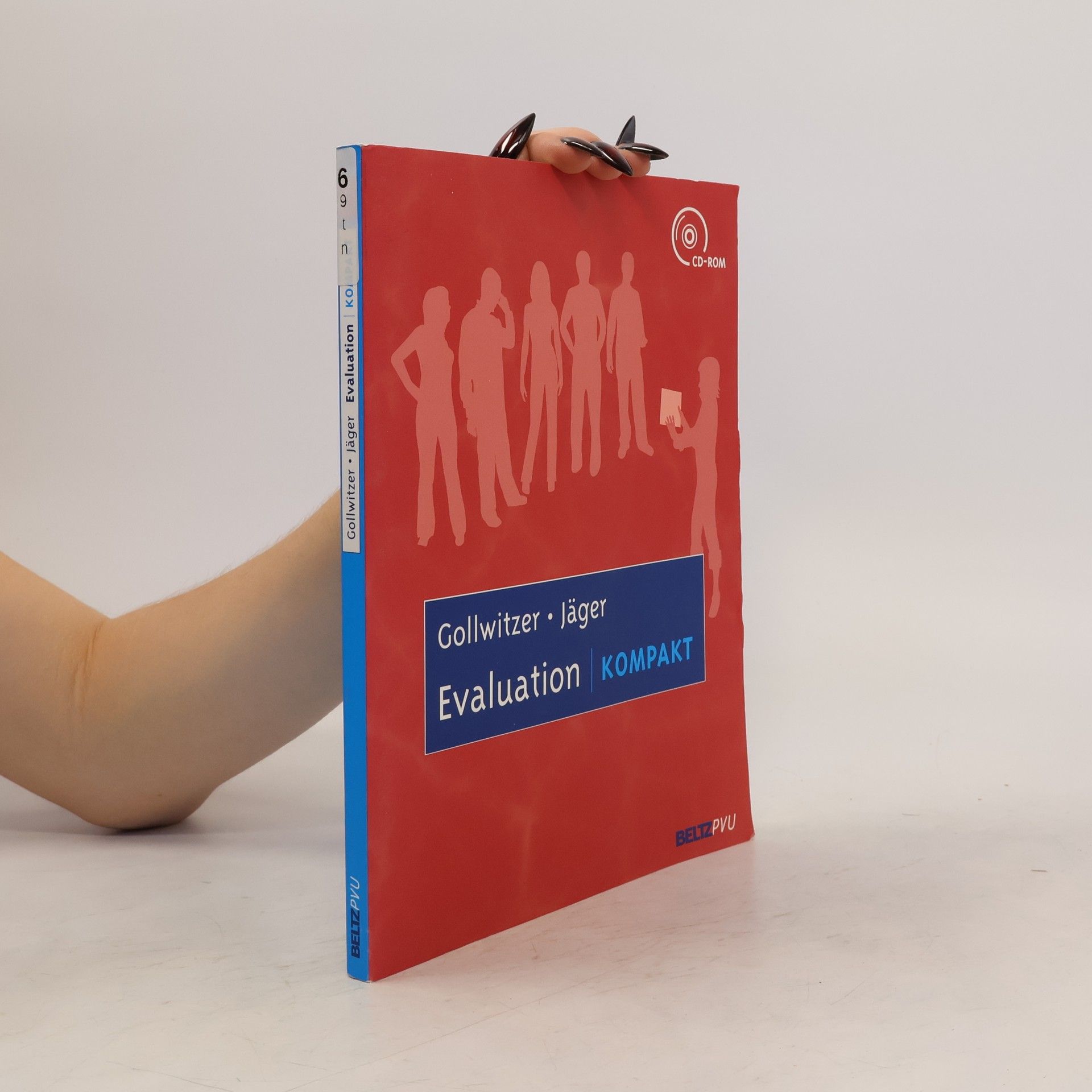 Mario Gollwitzer Evaluation kompakt