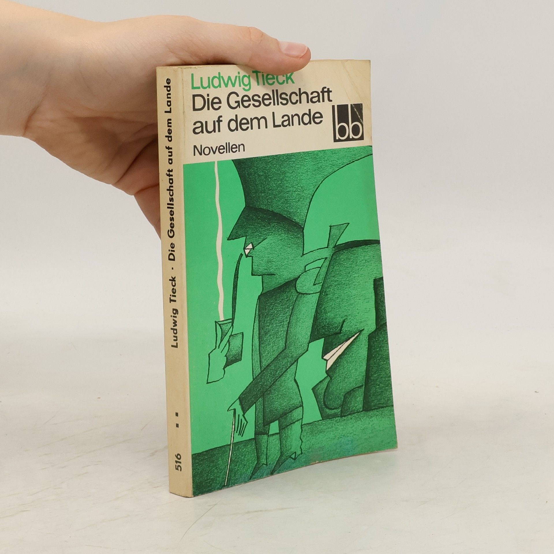 Ludwig Tieck Die Gesellschaft auf dem Lande