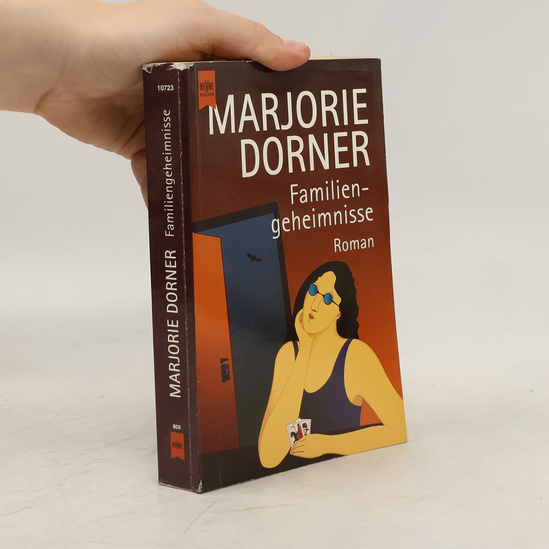 Marjorie Dorner Familiengeheimnisse. Roman.