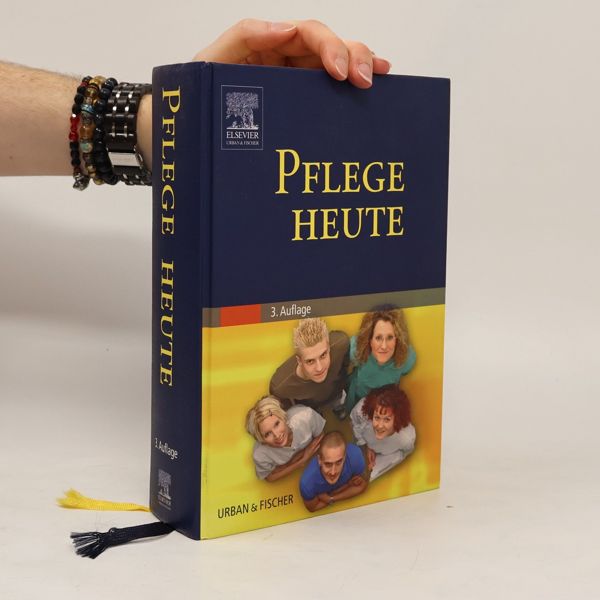 Autores varios Pflege heute