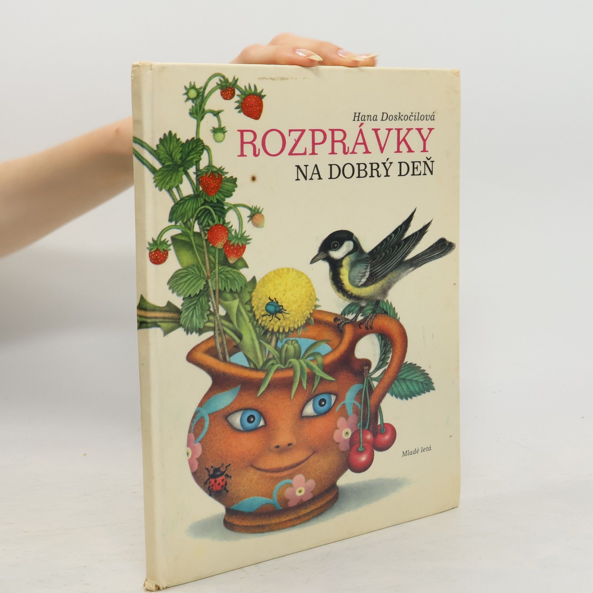 Hana Doskočilová Rozprávky na dobrý deň