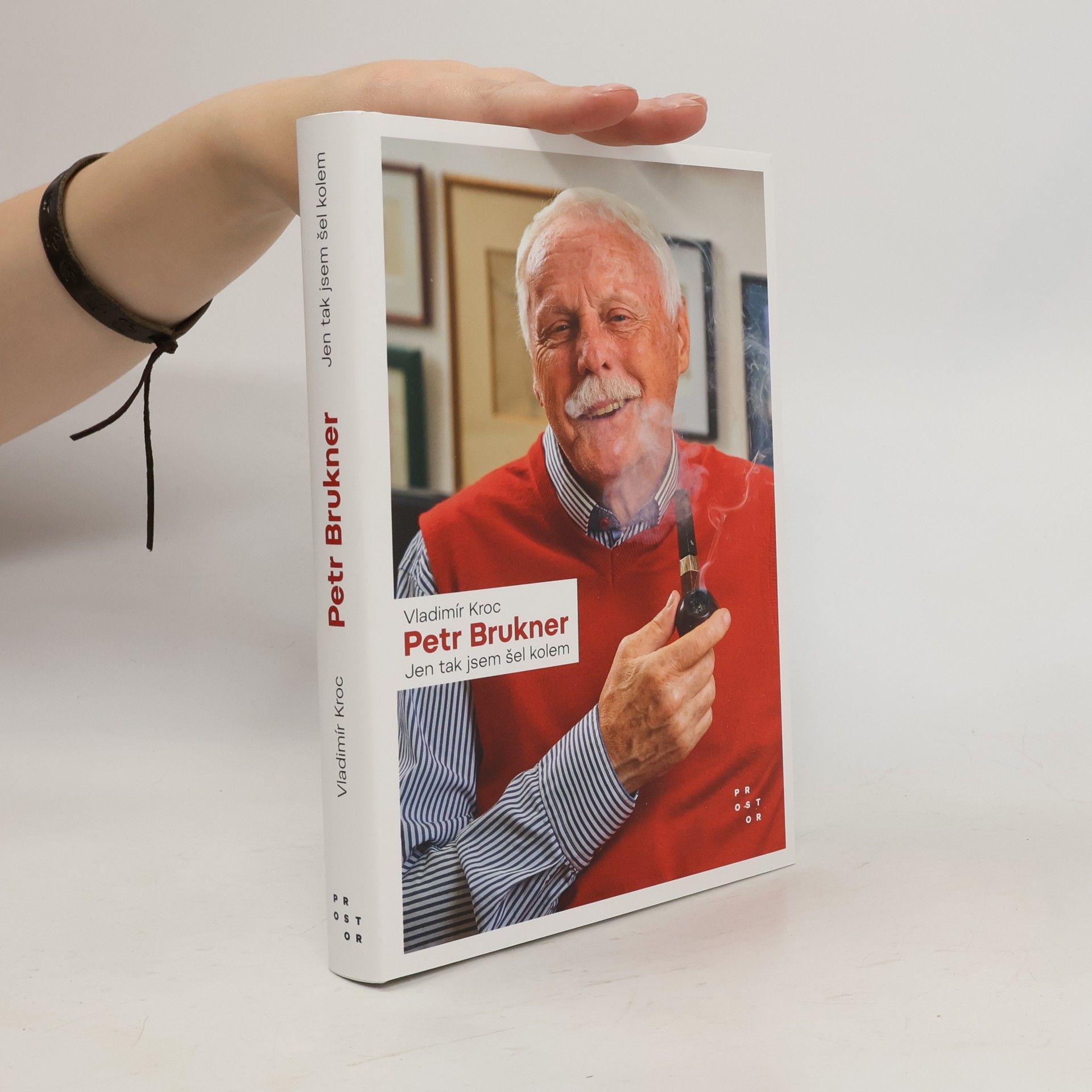 Petr Brukner : jen tak jsem šel kolem