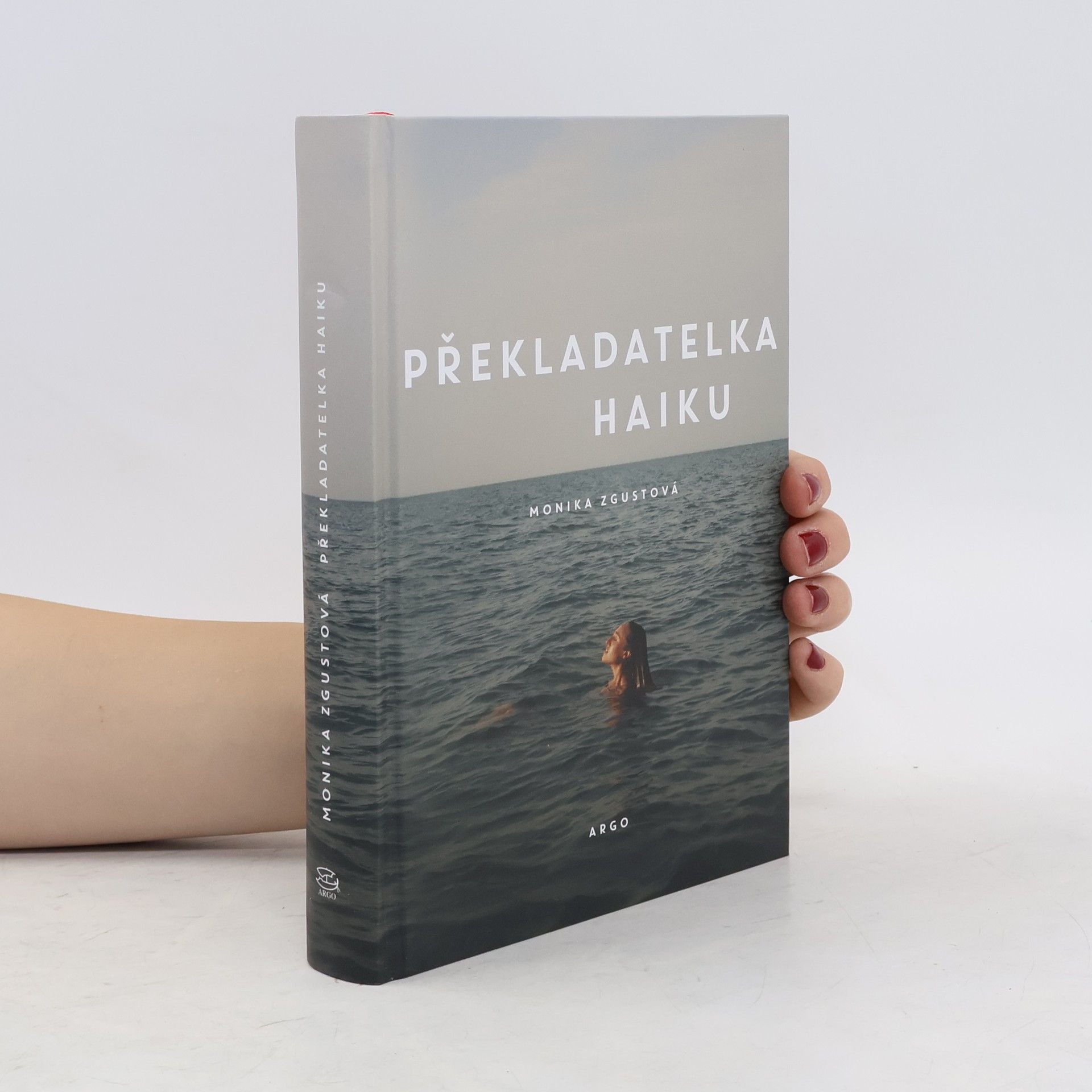 Monika Zgustová Překladatelka haiku